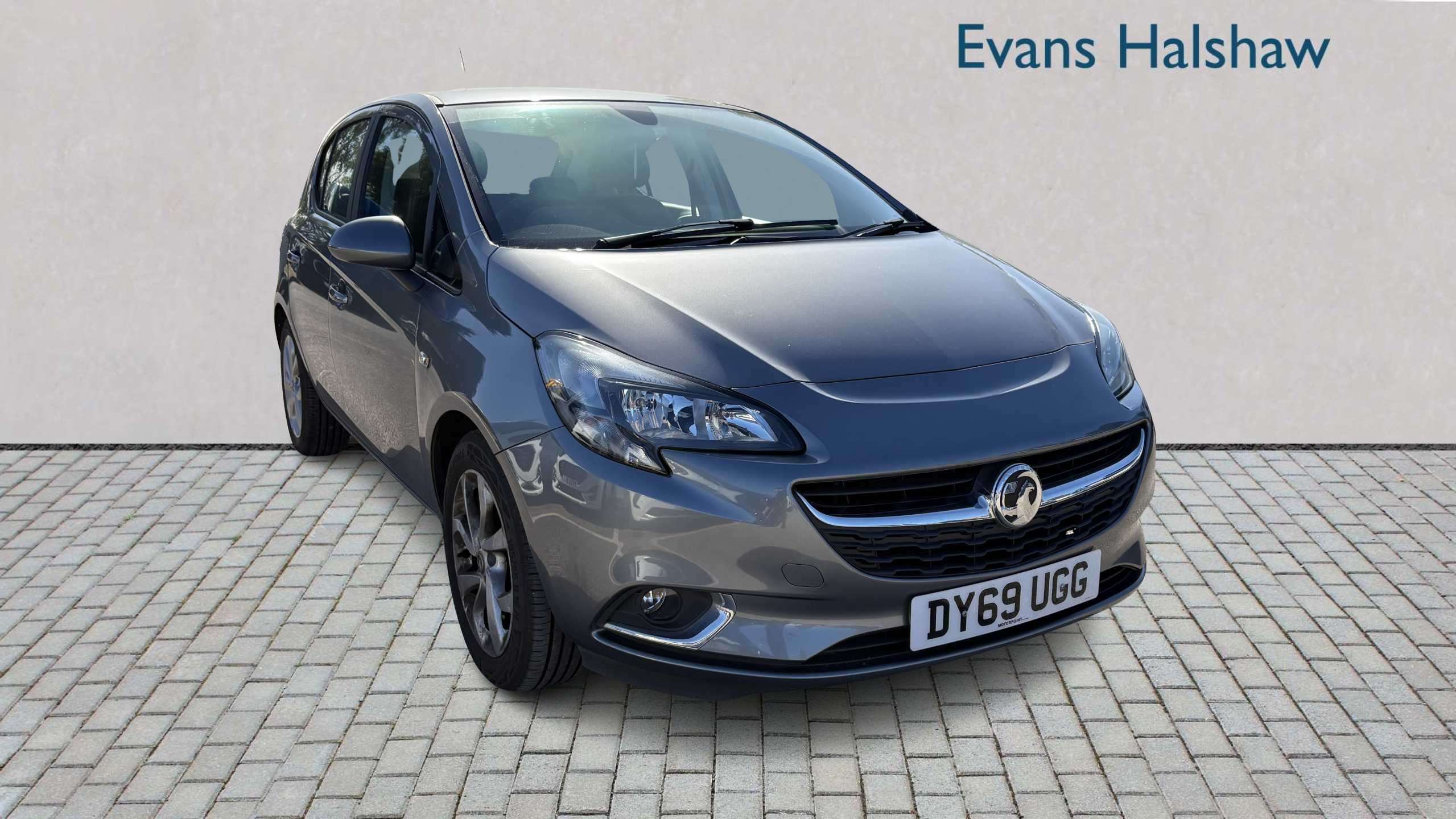 2019 Vauxhall Corsa