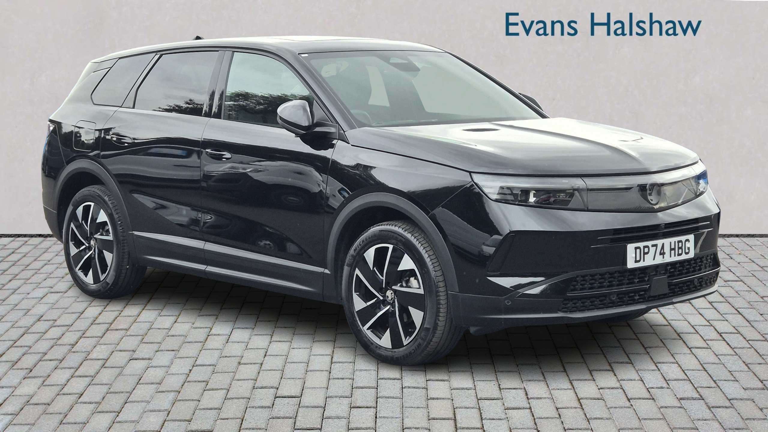 2024 Vauxhall Grandland