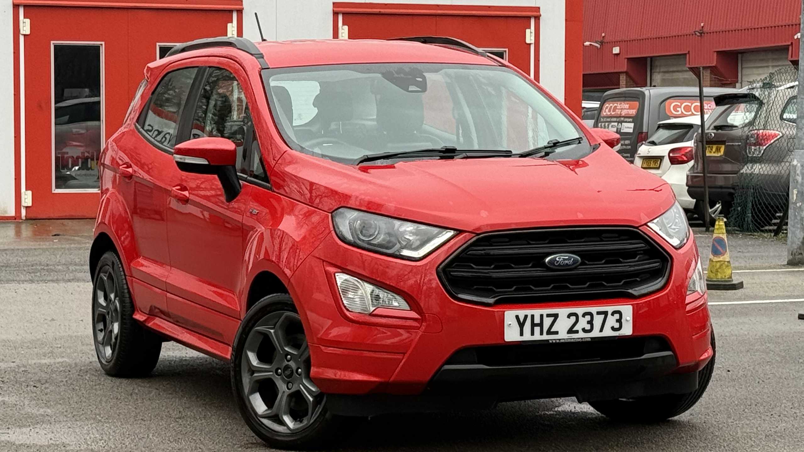 Ford Ecosport