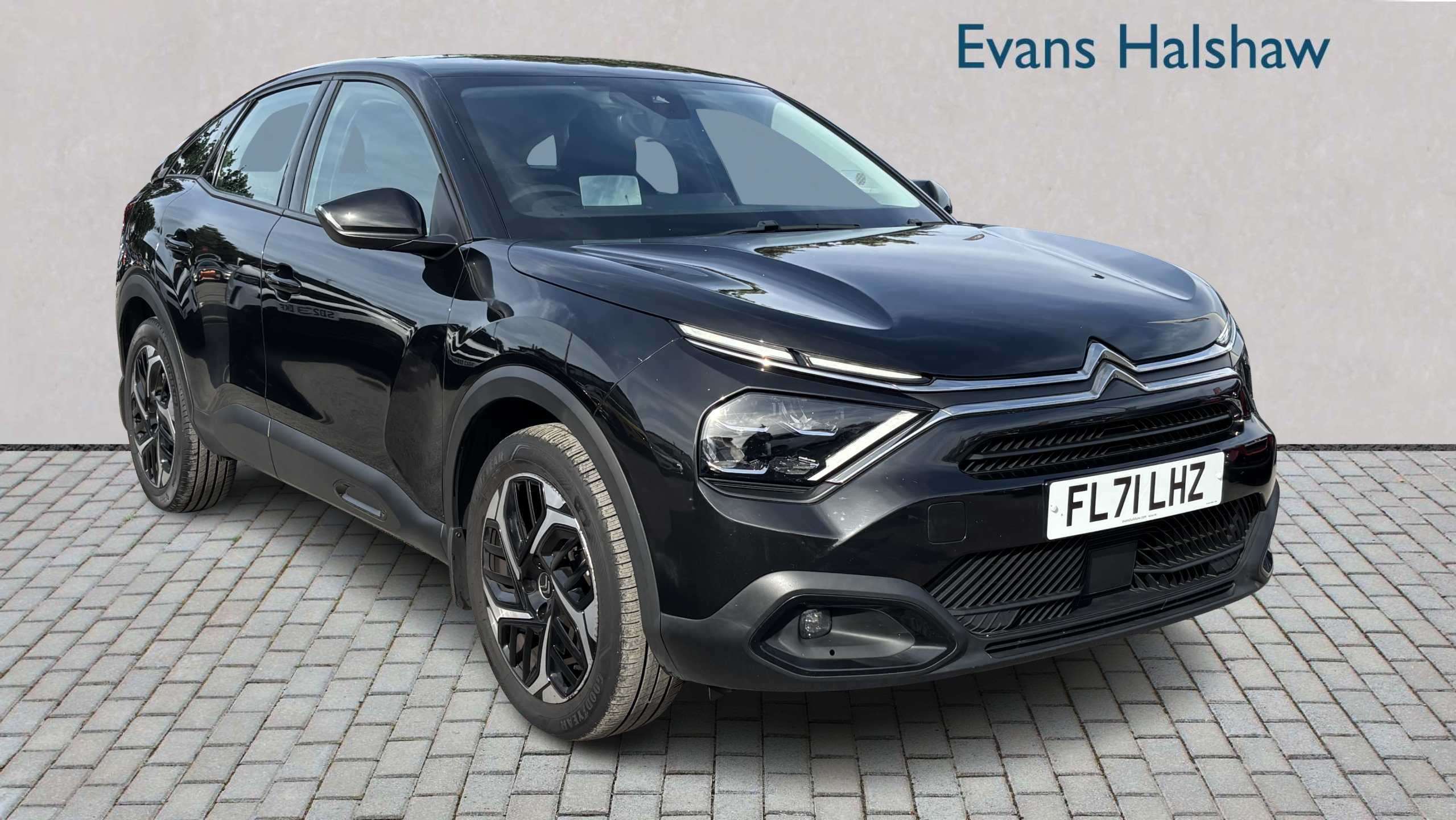 2021 CITROEN C4