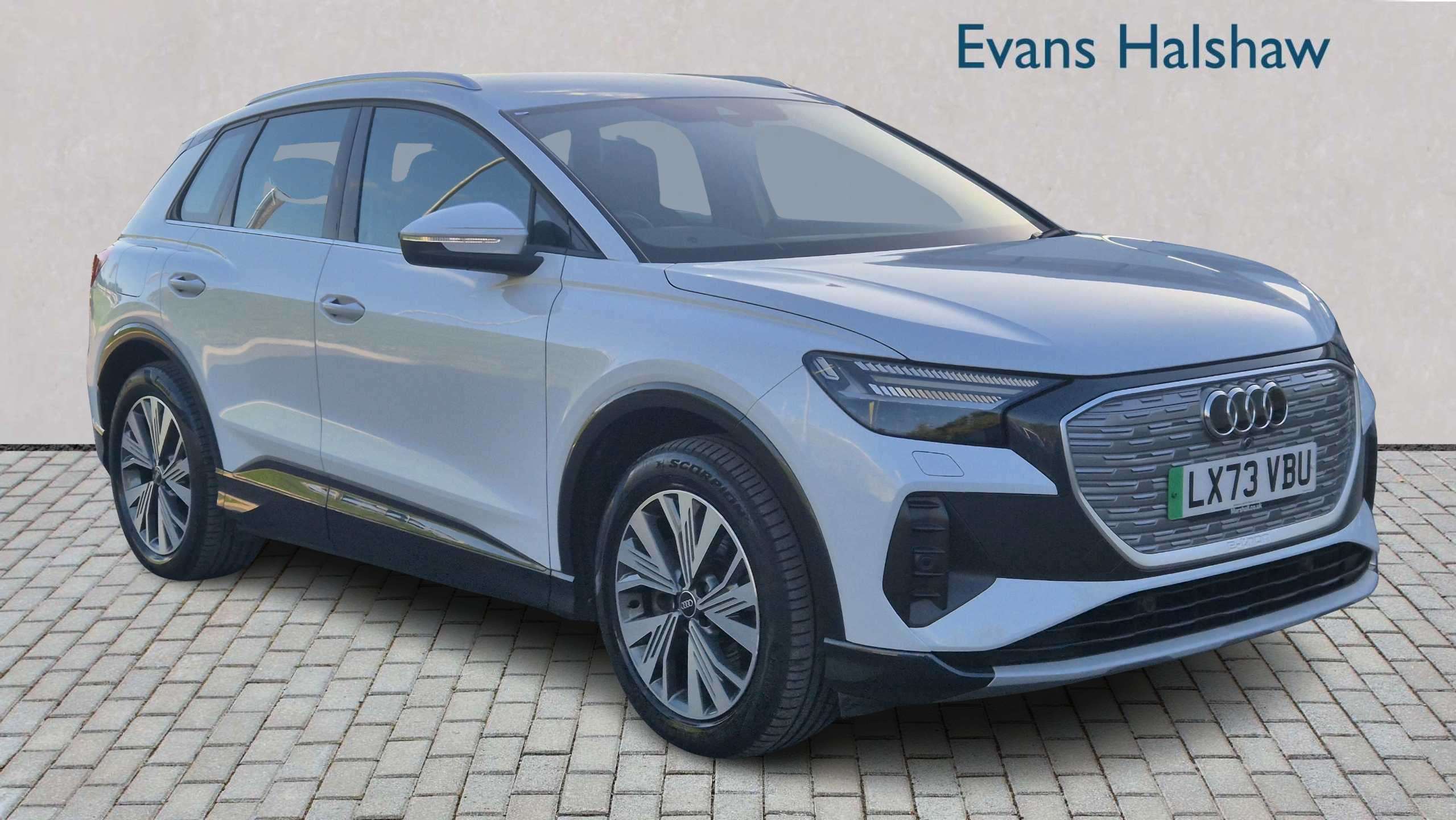 2023 Audi Q4 e-tron