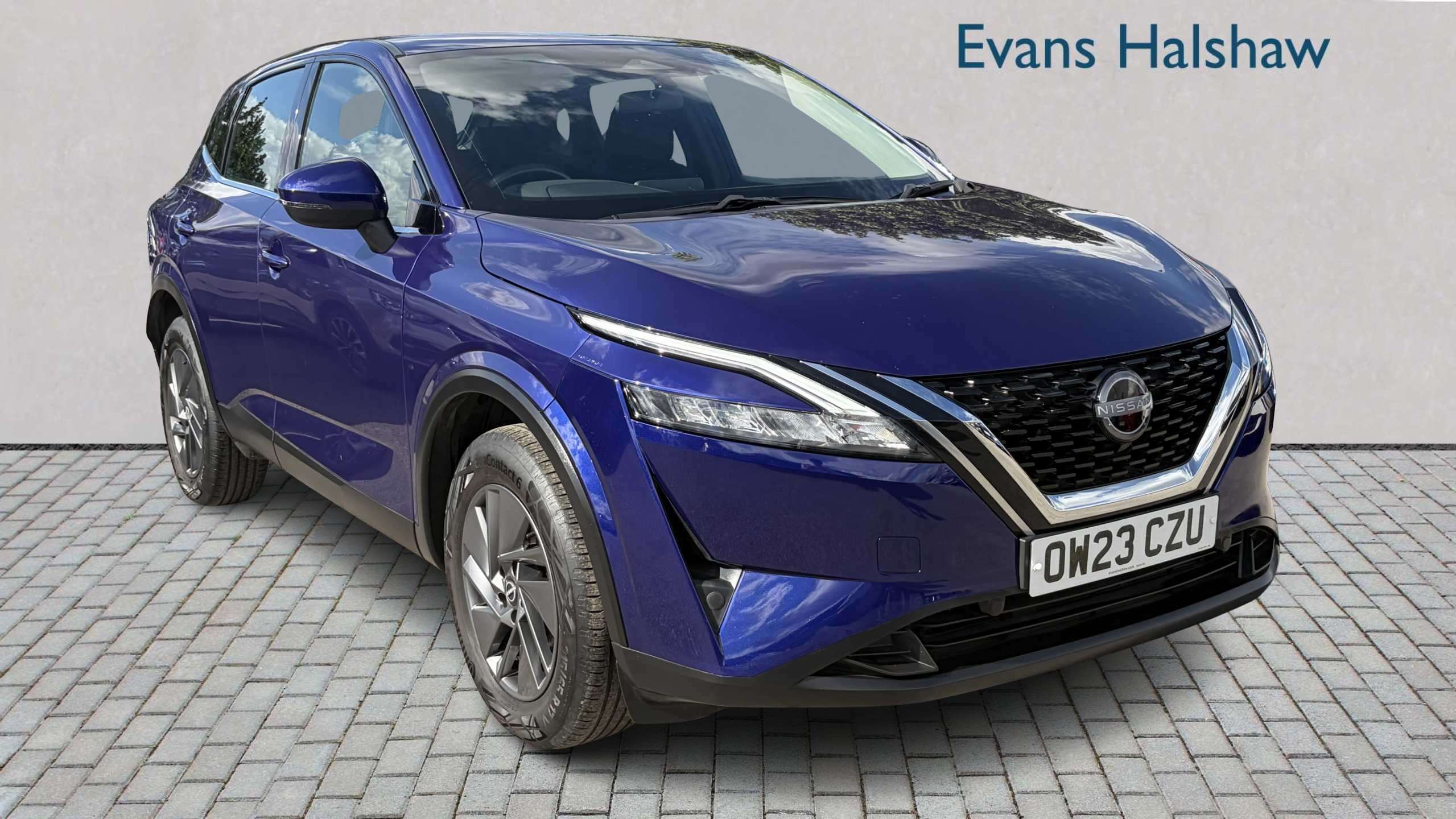 2023 Nissan Qashqai