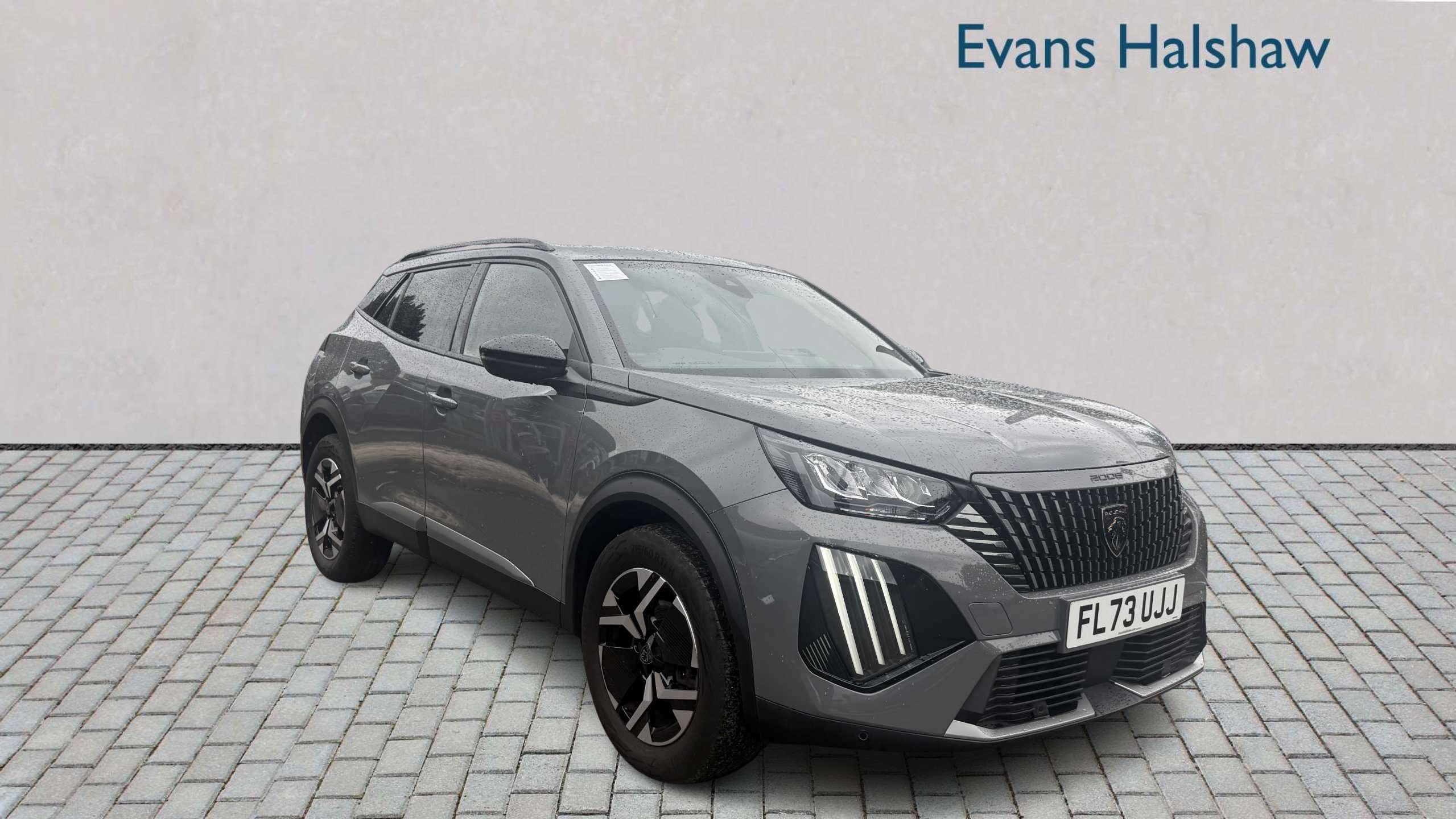 2023 Peugeot 2008