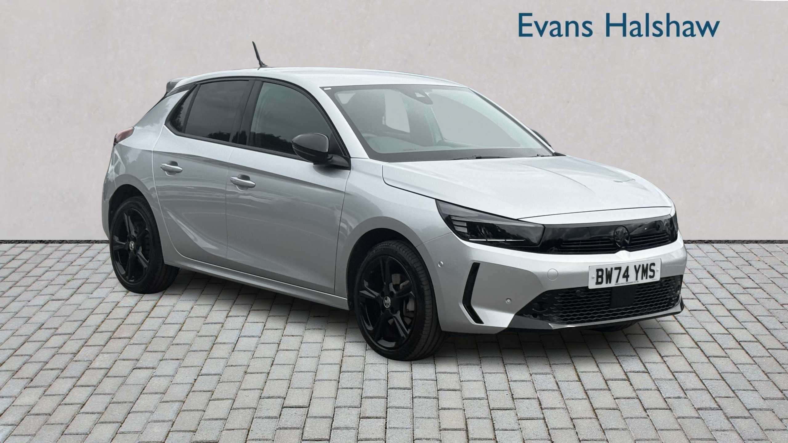 2025 Vauxhall Corsa
