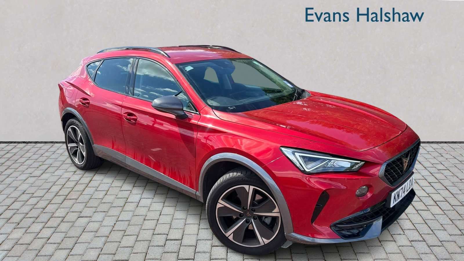 2024 Cupra Formentor