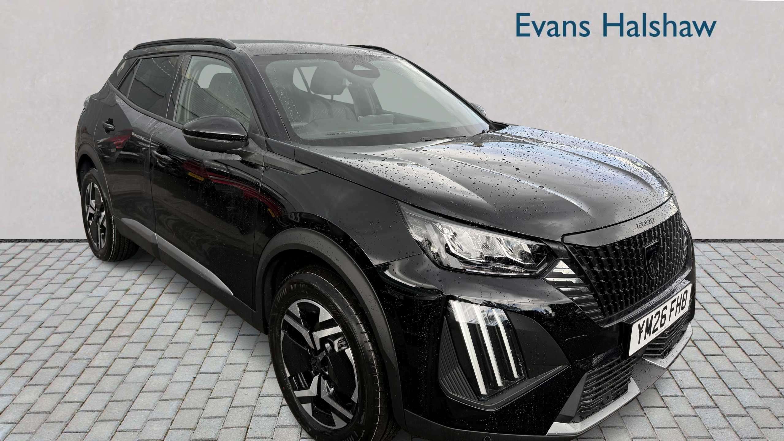 2026 Peugeot 2008