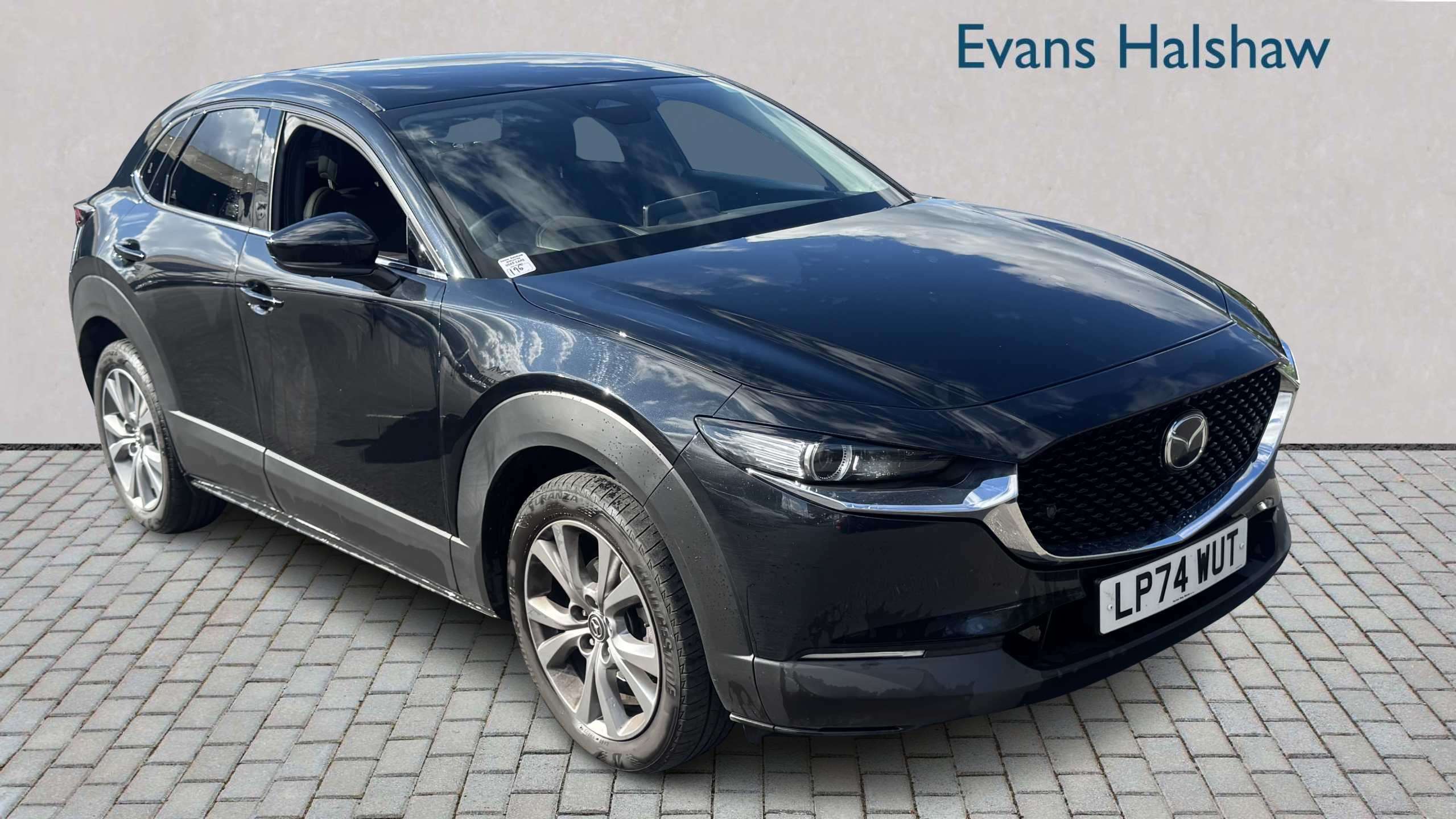 2025 Mazda CX-30