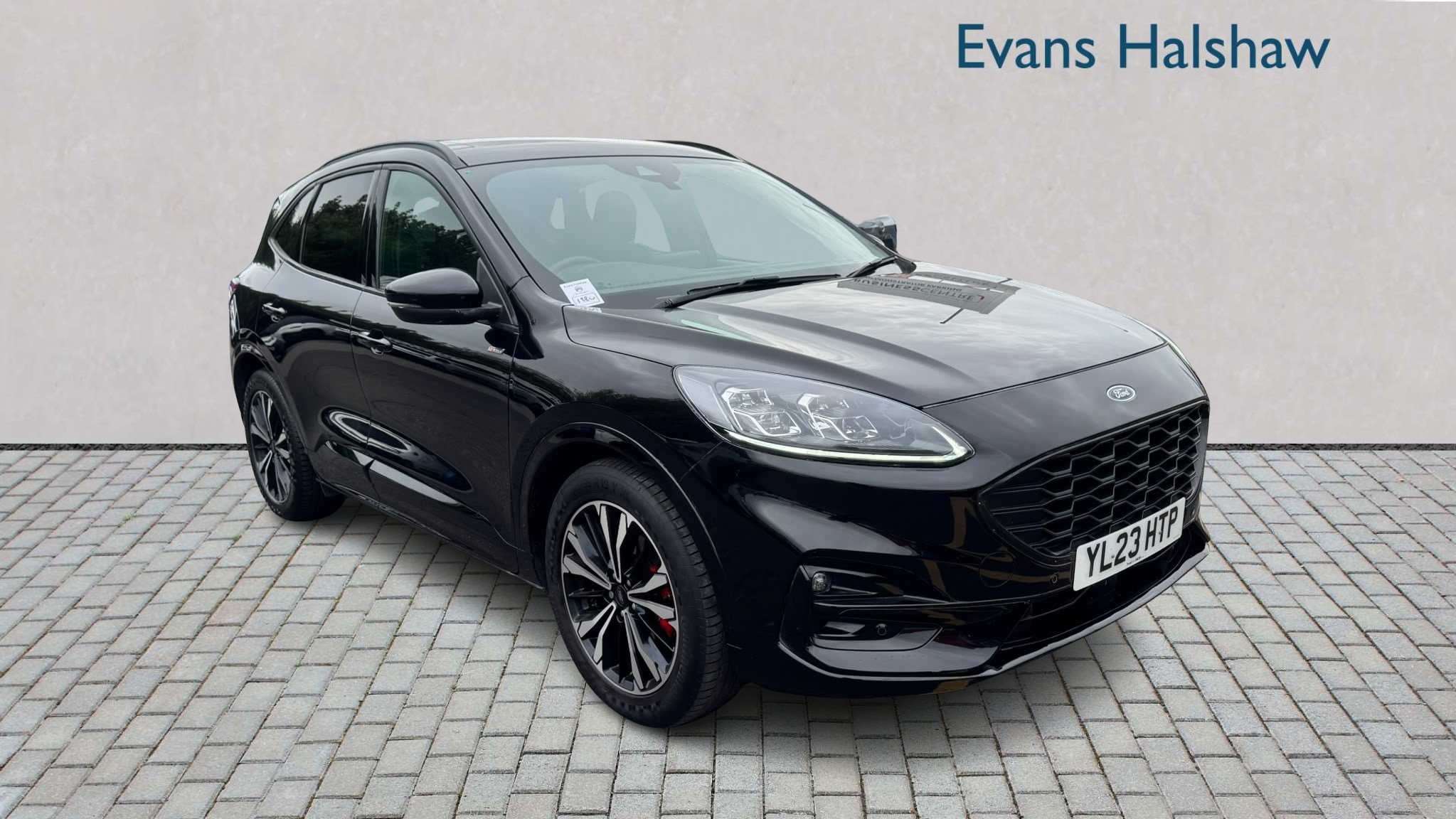 2023 Ford Kuga