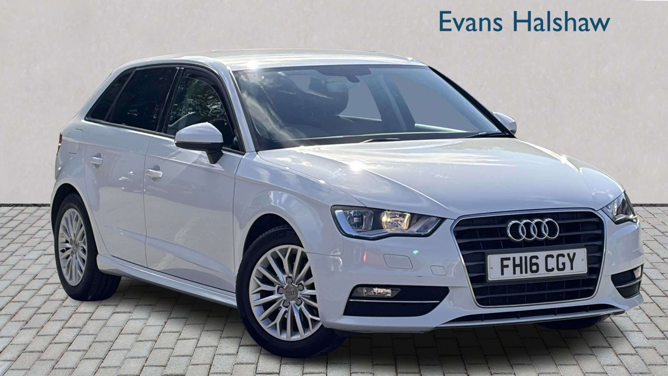2016 AUDI A3
