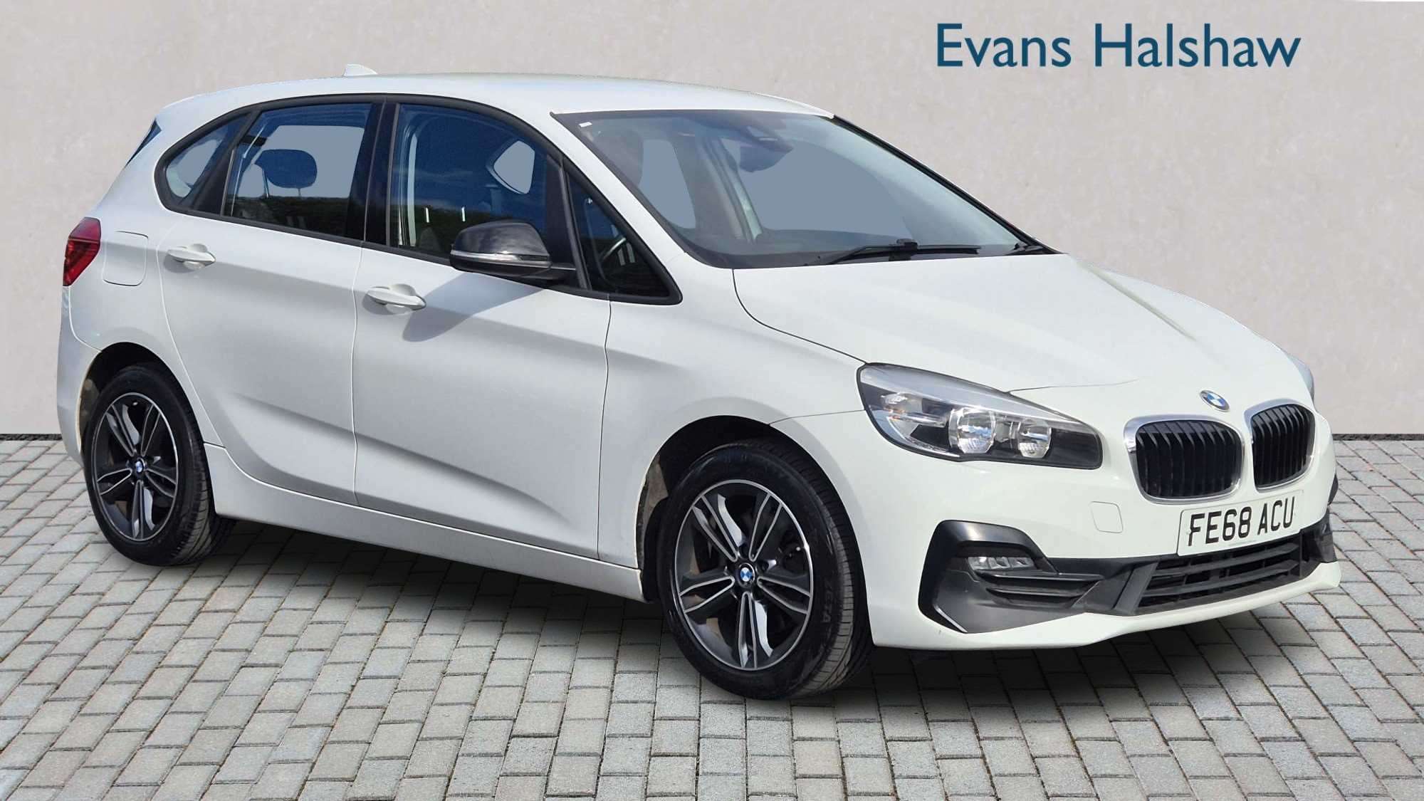 BMW 2 Series