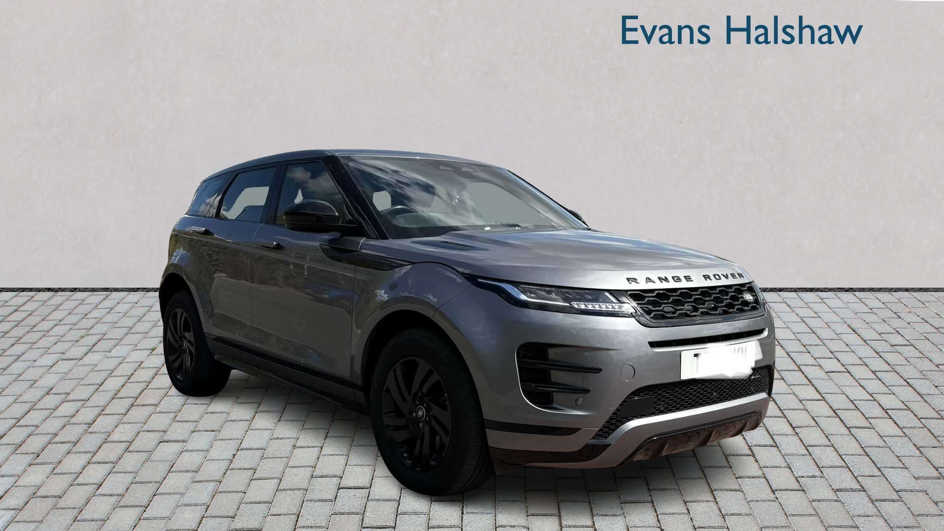 2022 Land Rover Range Rover Evoque