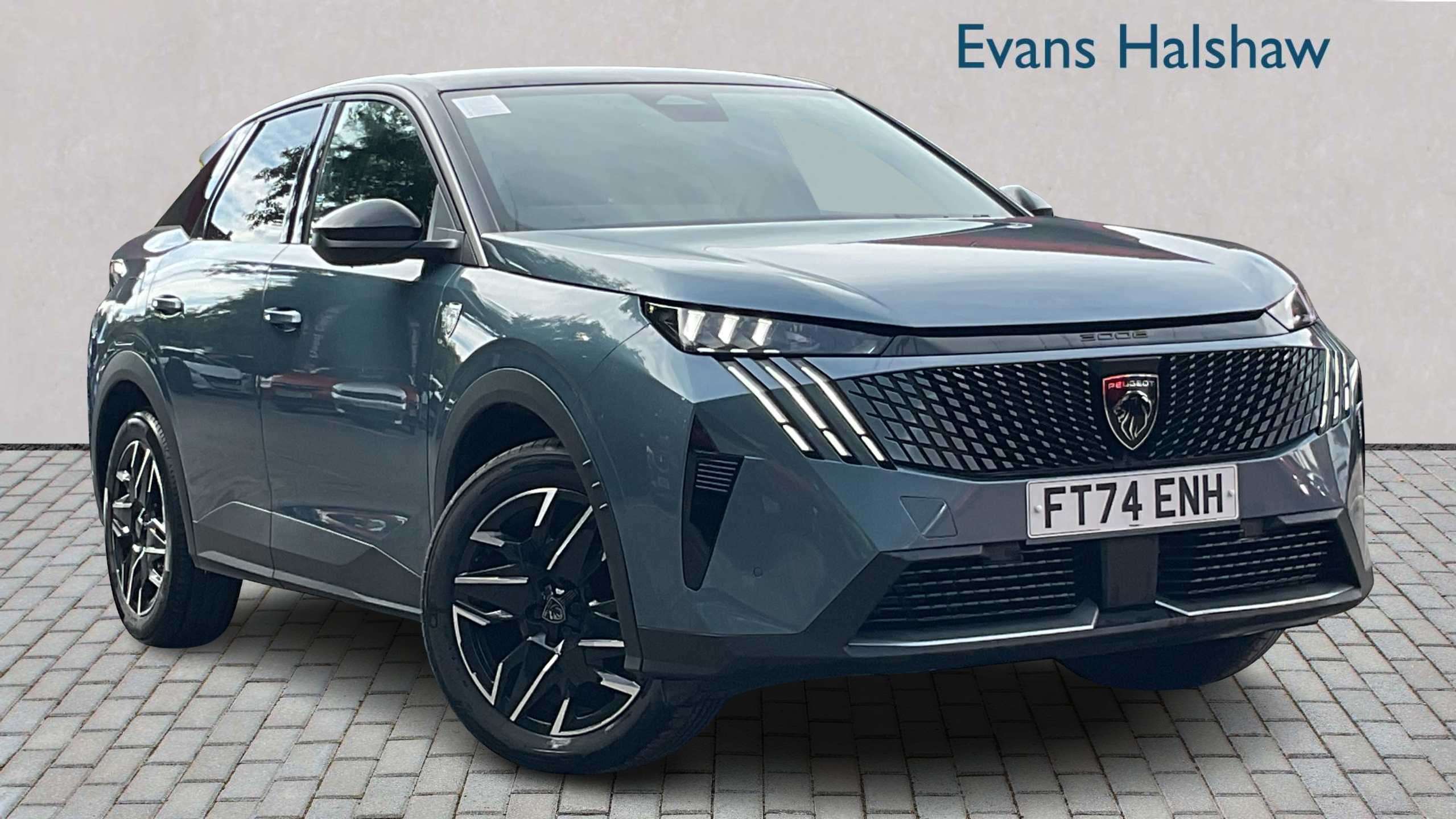 2024 Peugeot 3008