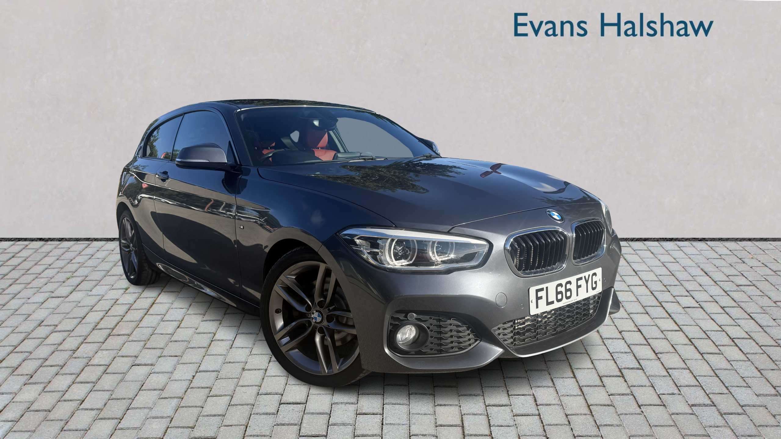 2016 BMW 1 Series