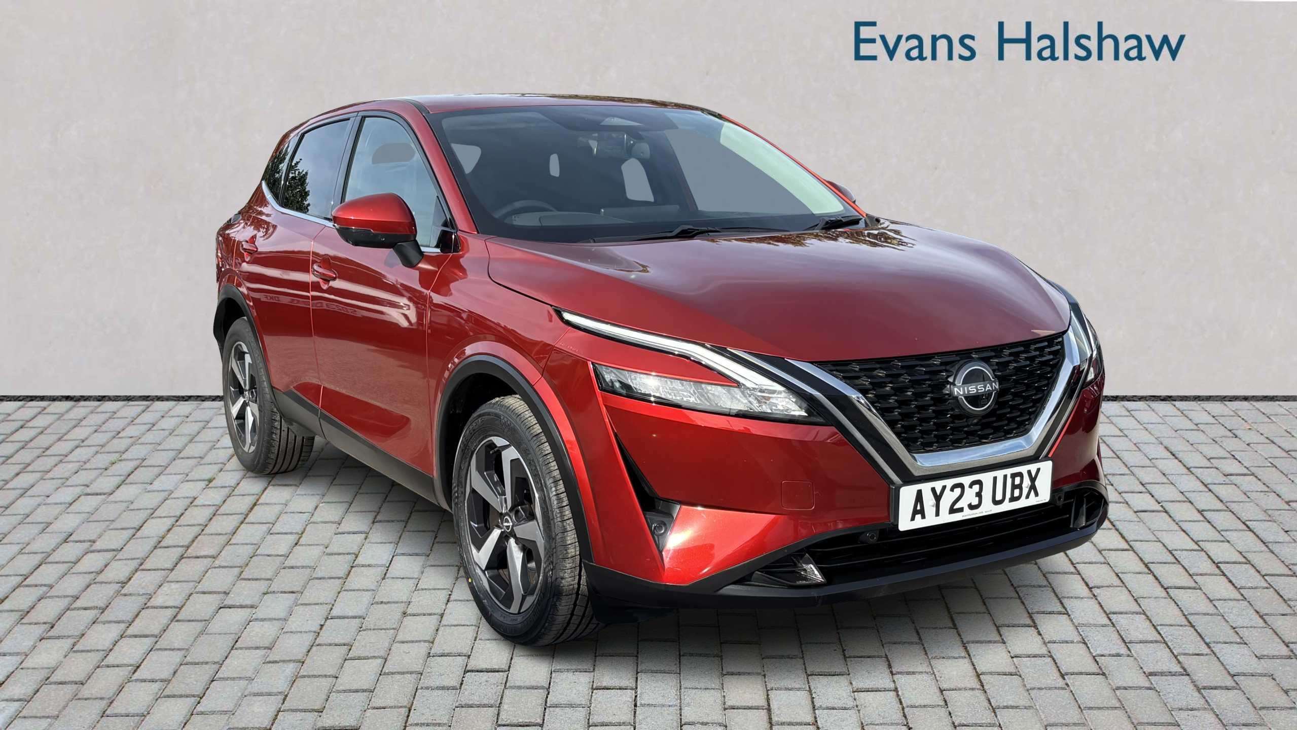 2023 Nissan Qashqai