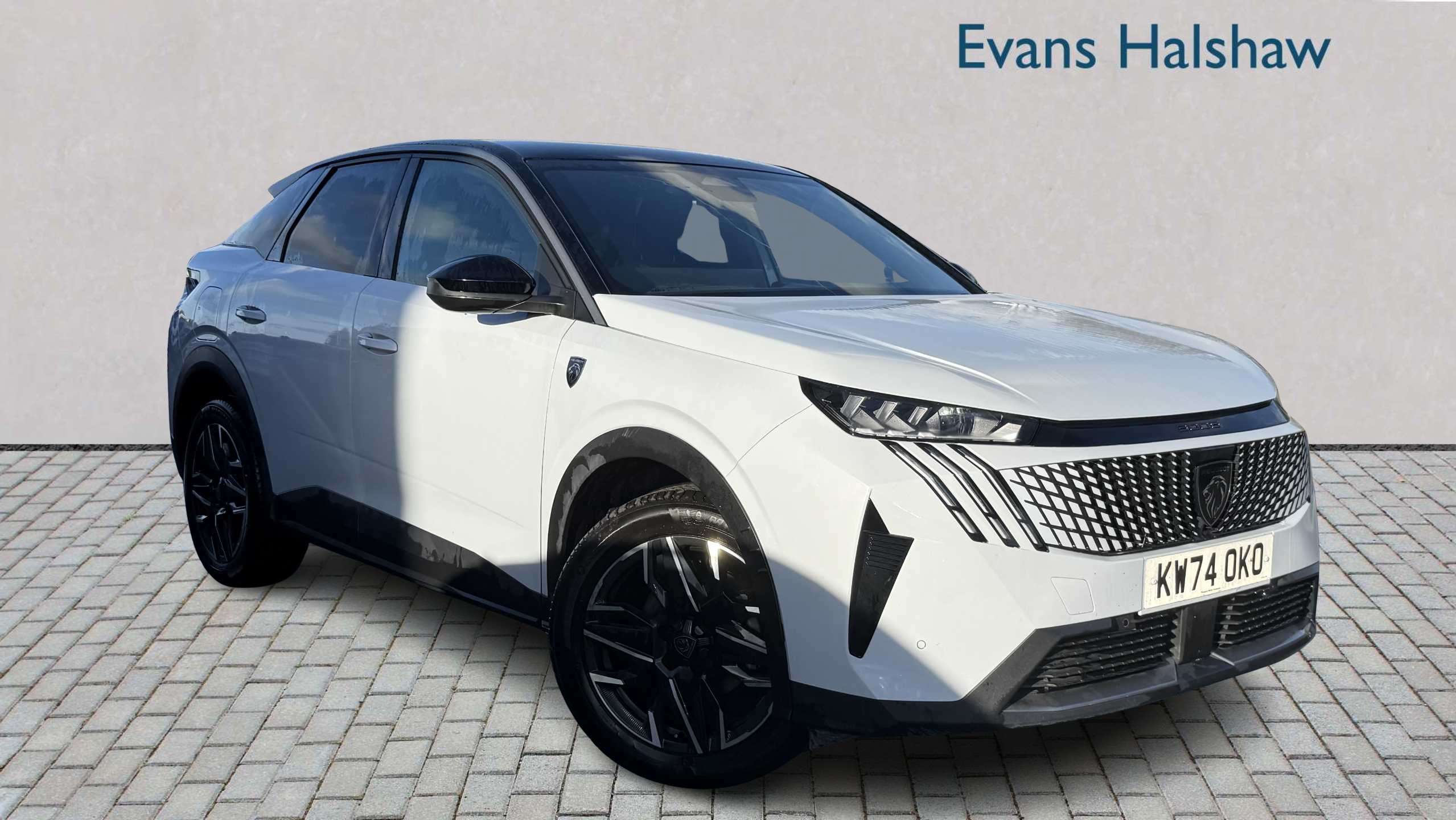 2024 Peugeot 3008