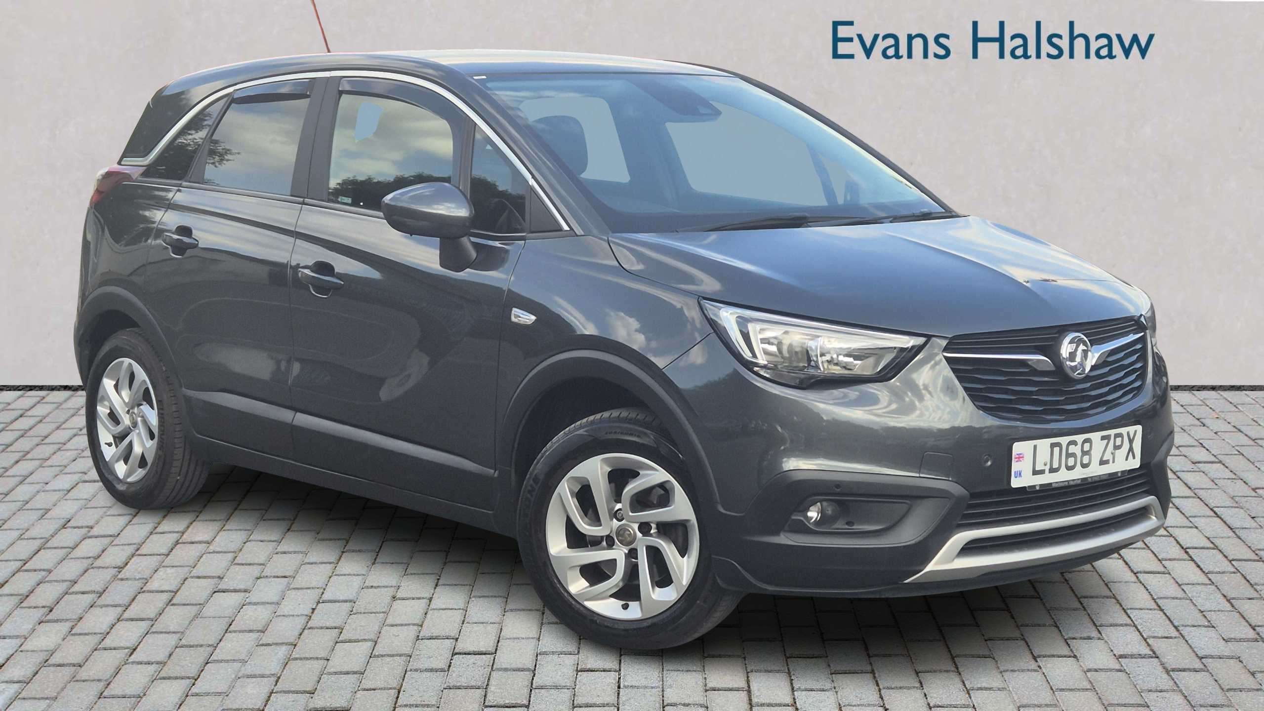 Vauxhall Crossland X