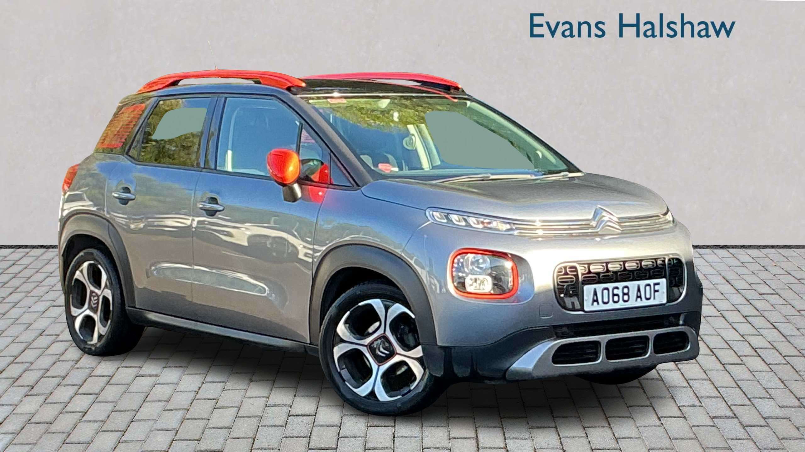 Citroen C3 Aircross