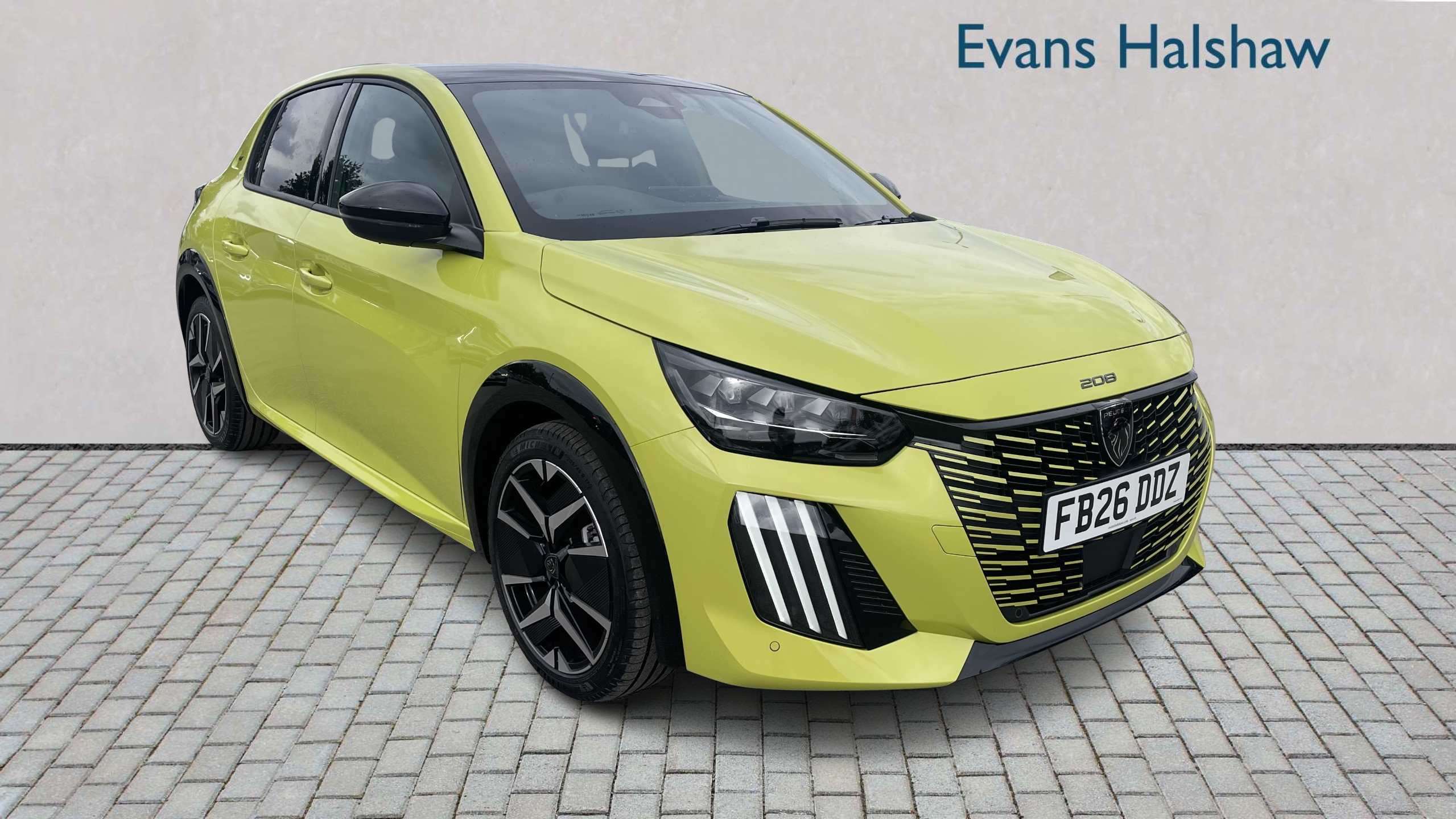 2026 Peugeot 208