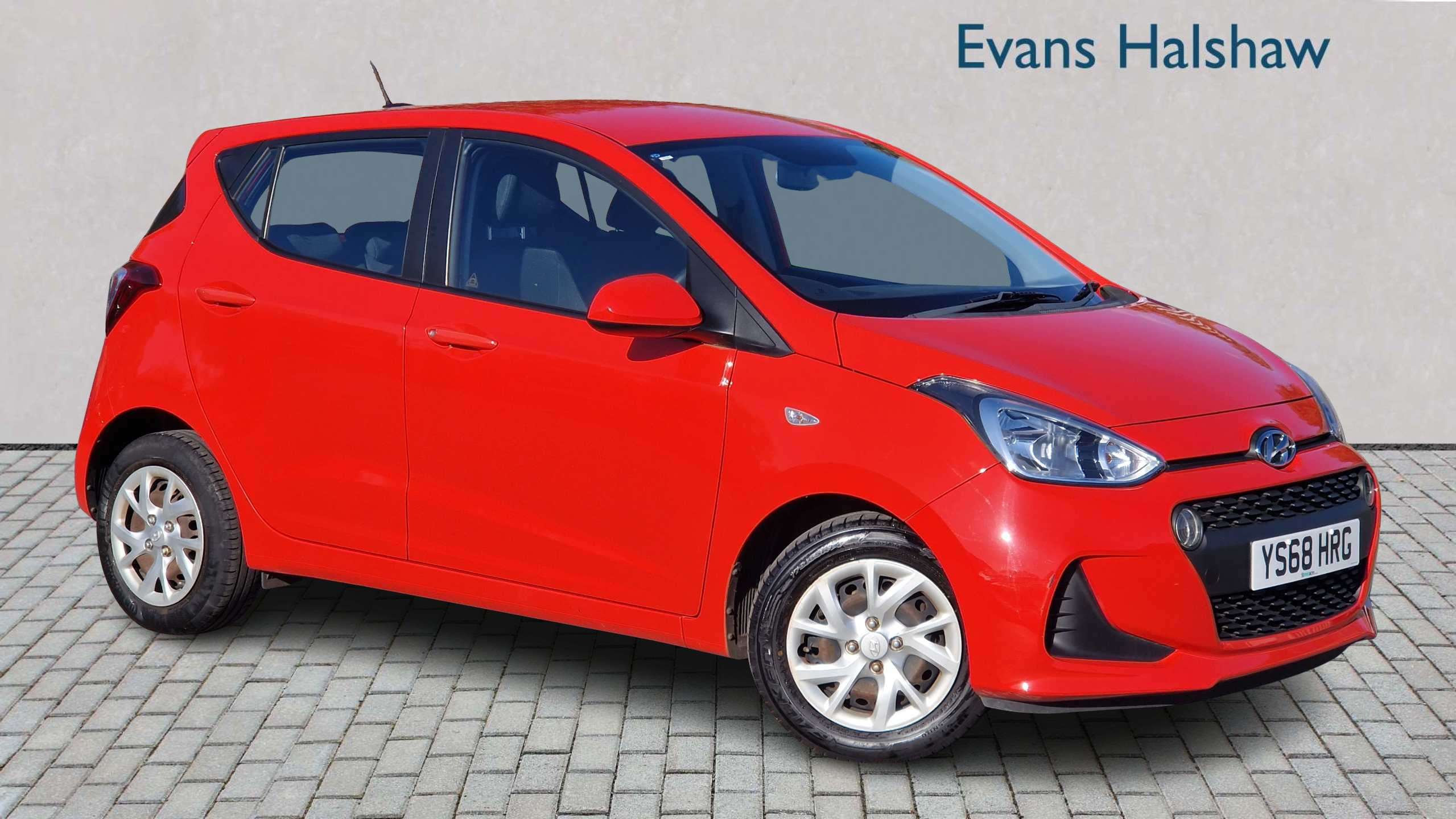 2018 Hyundai i10