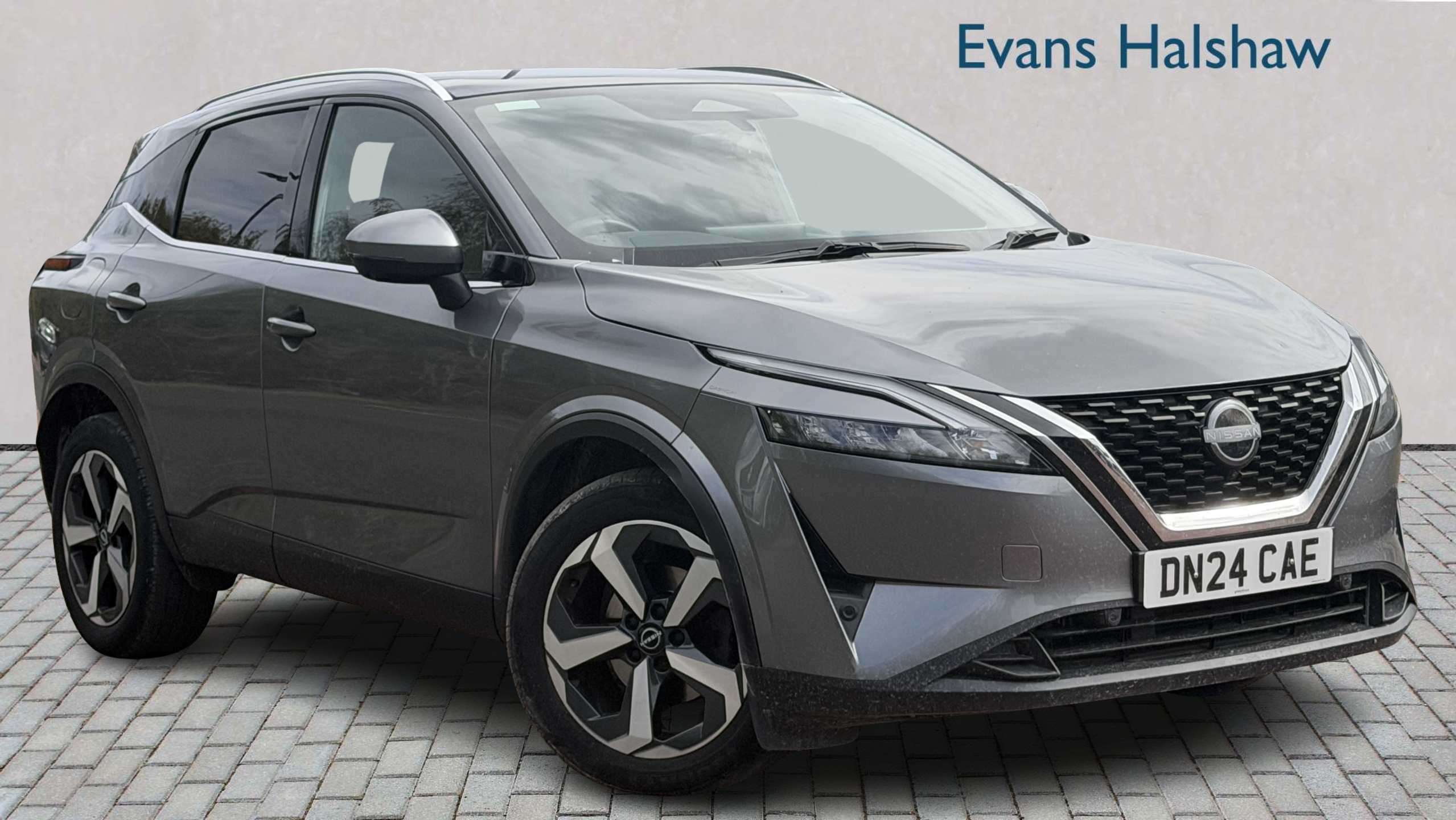 2024 Nissan Qashqai