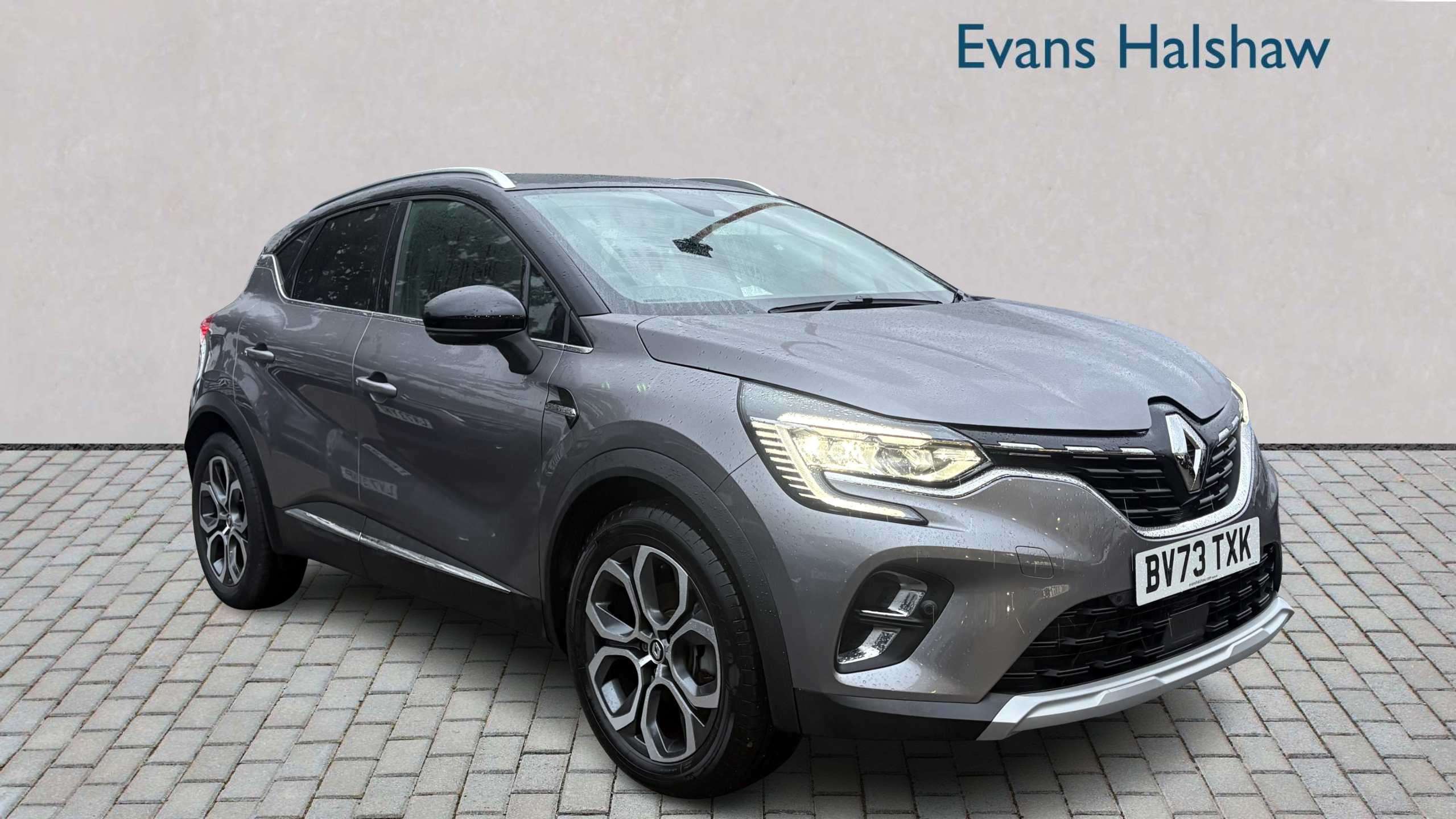 2023 Renault Captur