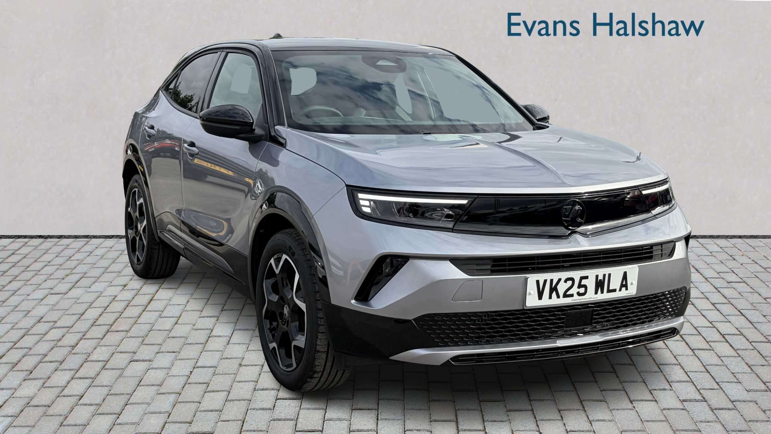 2025 Vauxhall Mokka