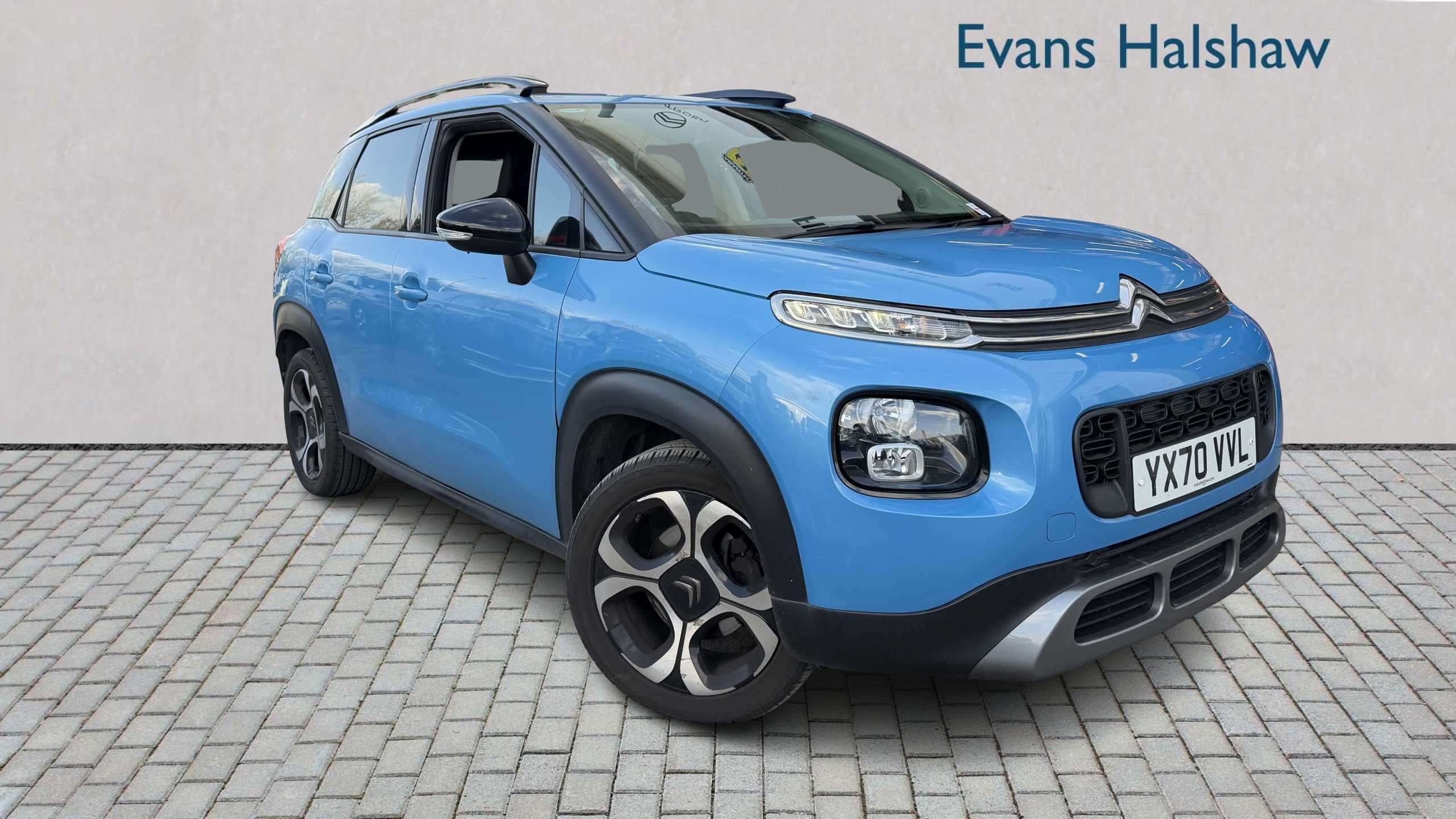 Citroen C3 Aircross
