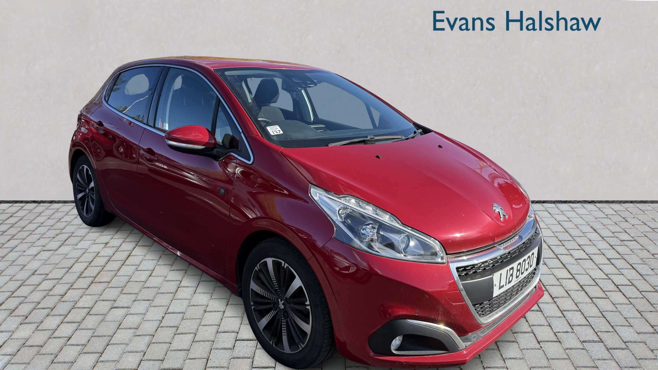 2019 Peugeot 208
