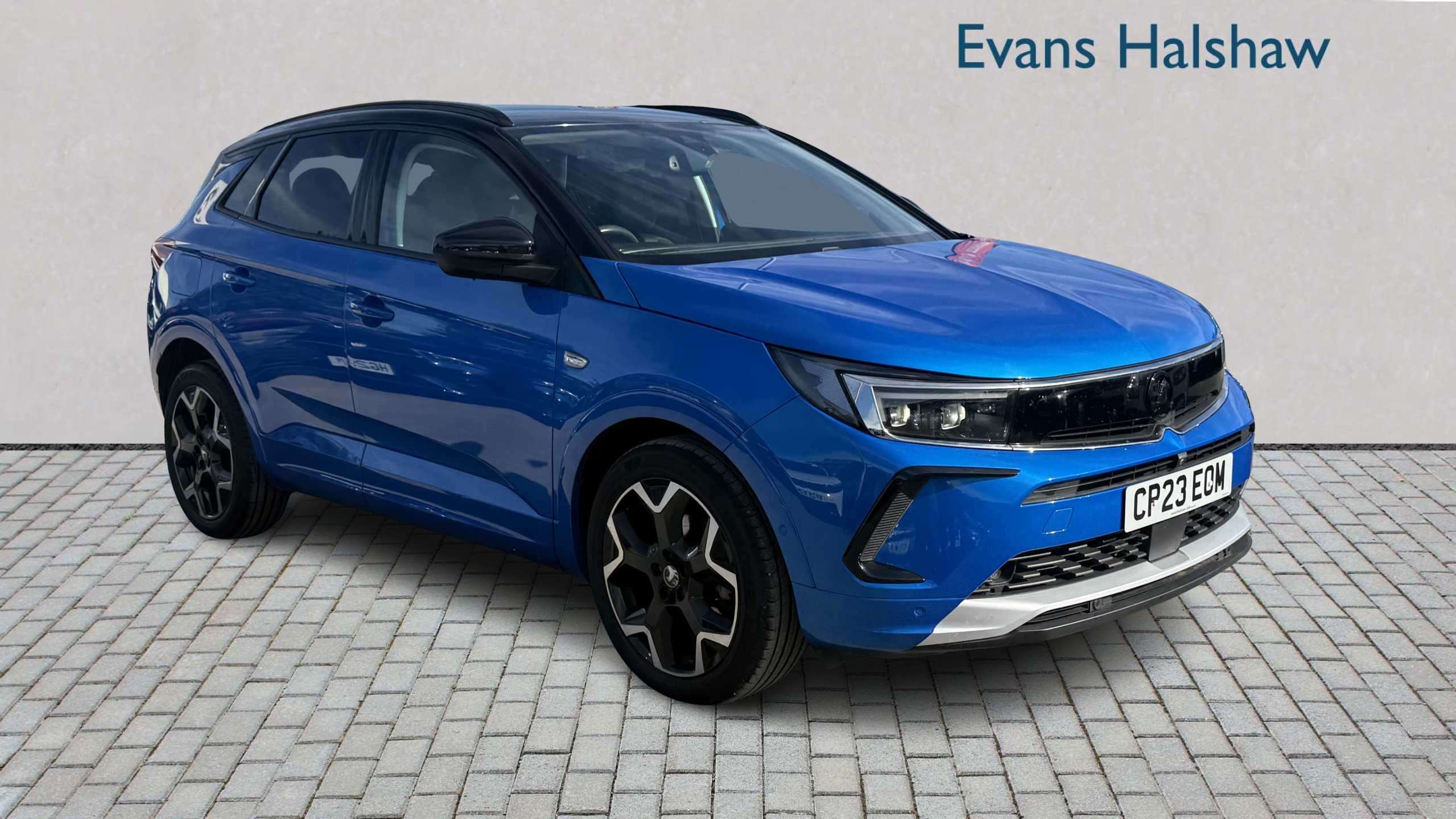 2023 Vauxhall Grandland
