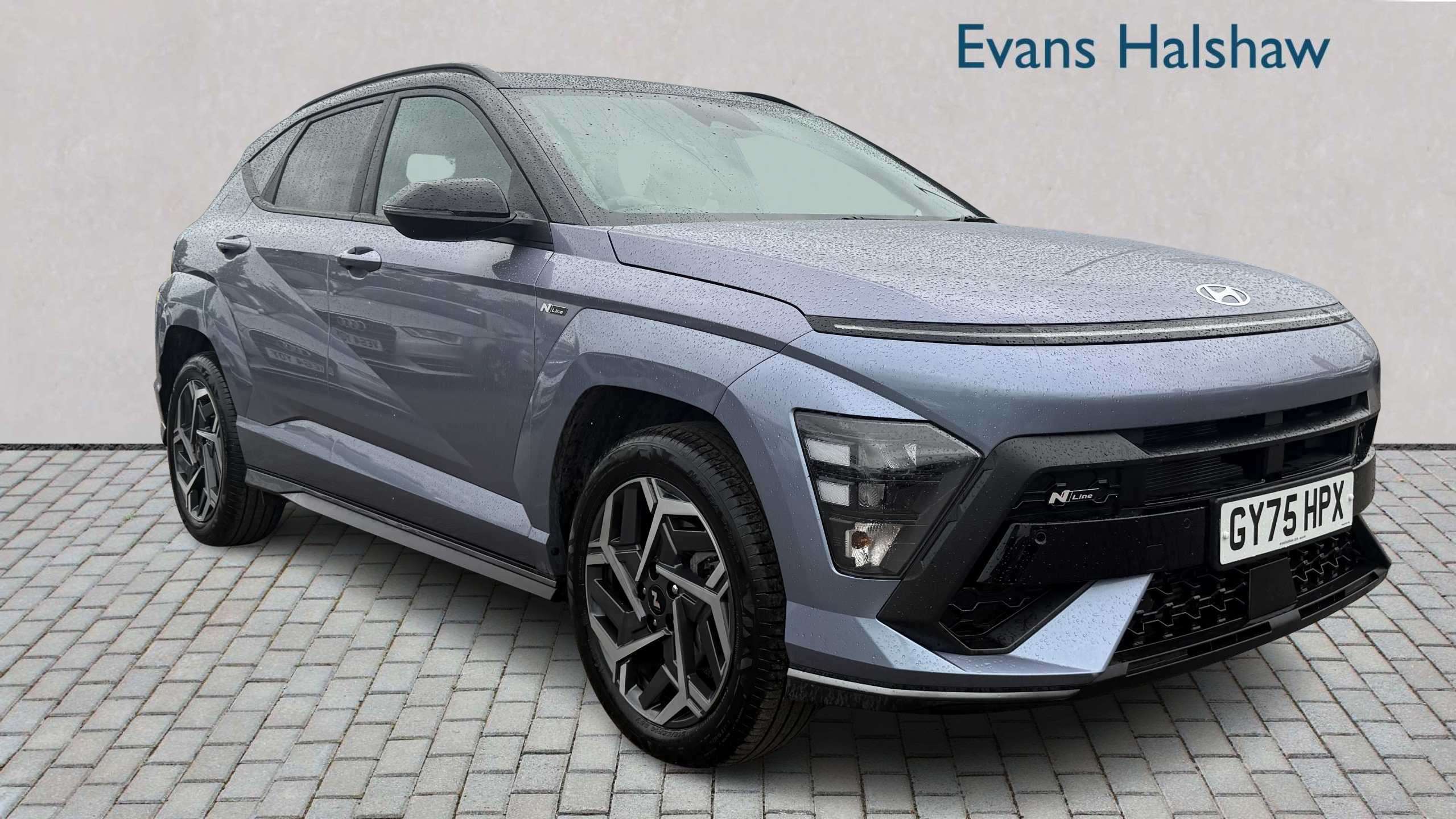 2025 Hyundai Kona