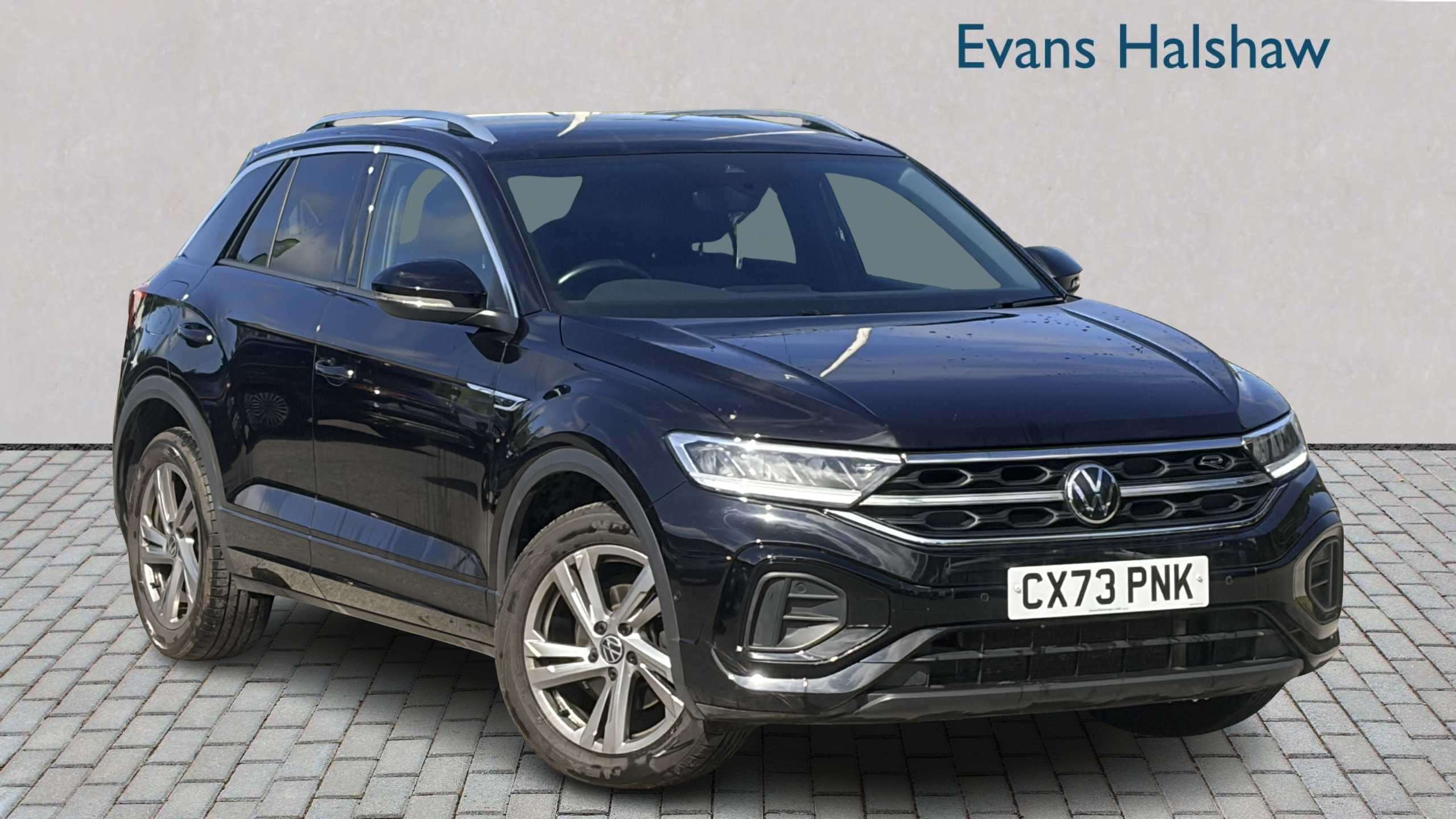 2023 Volkswagen T-Roc