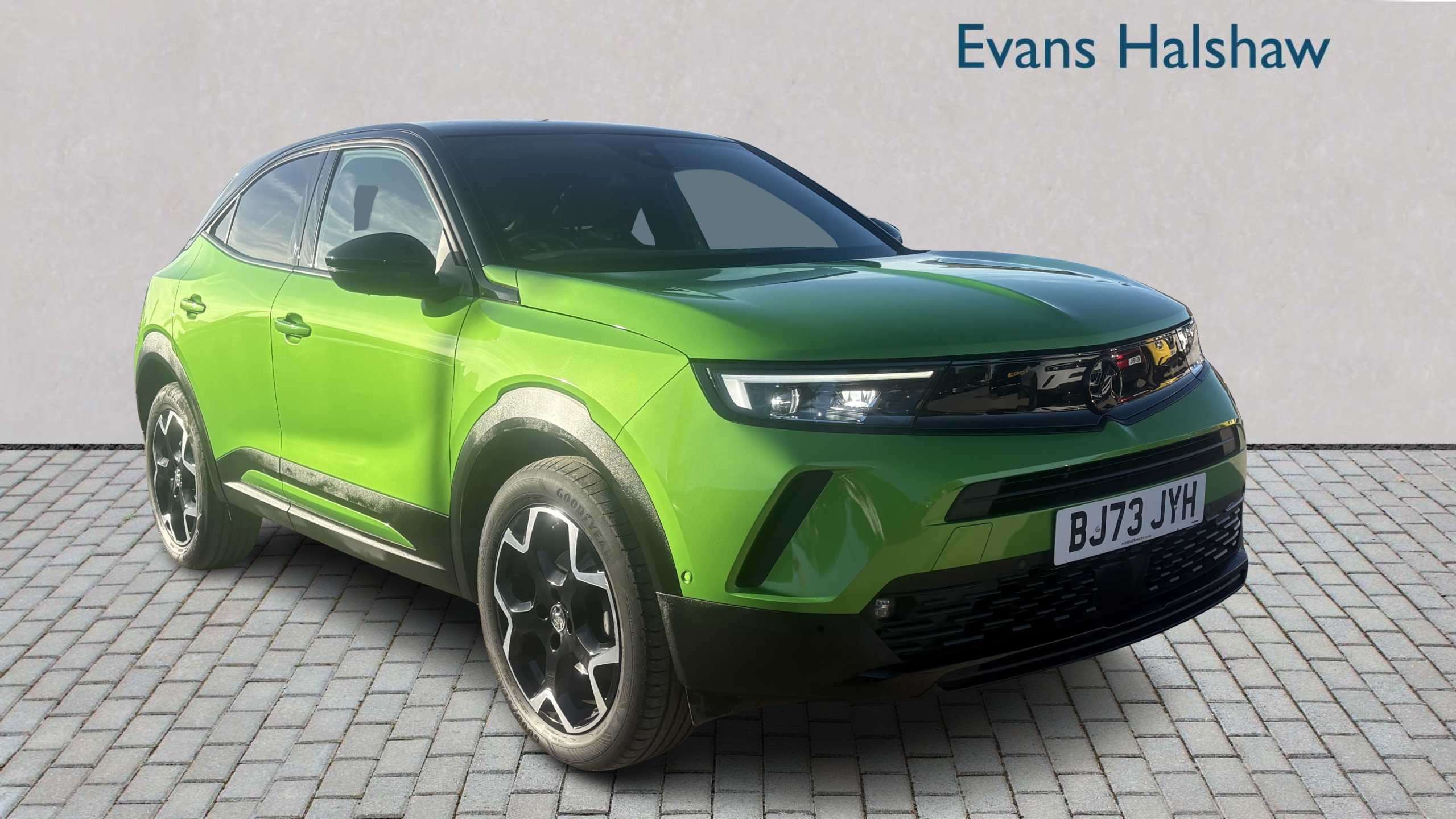 2023 Vauxhall Mokka