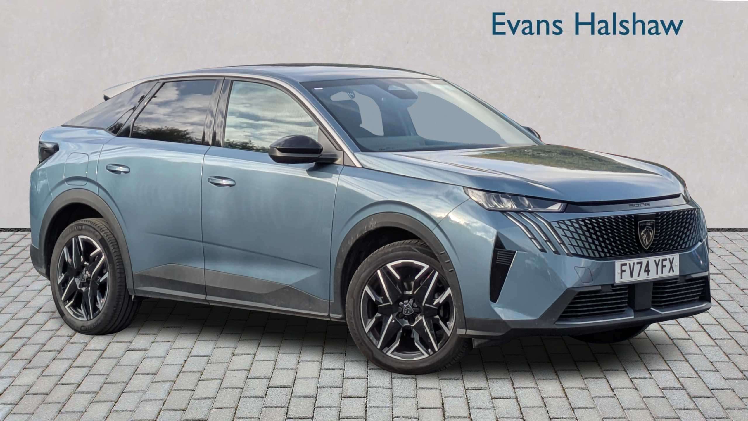 2024 Peugeot 3008