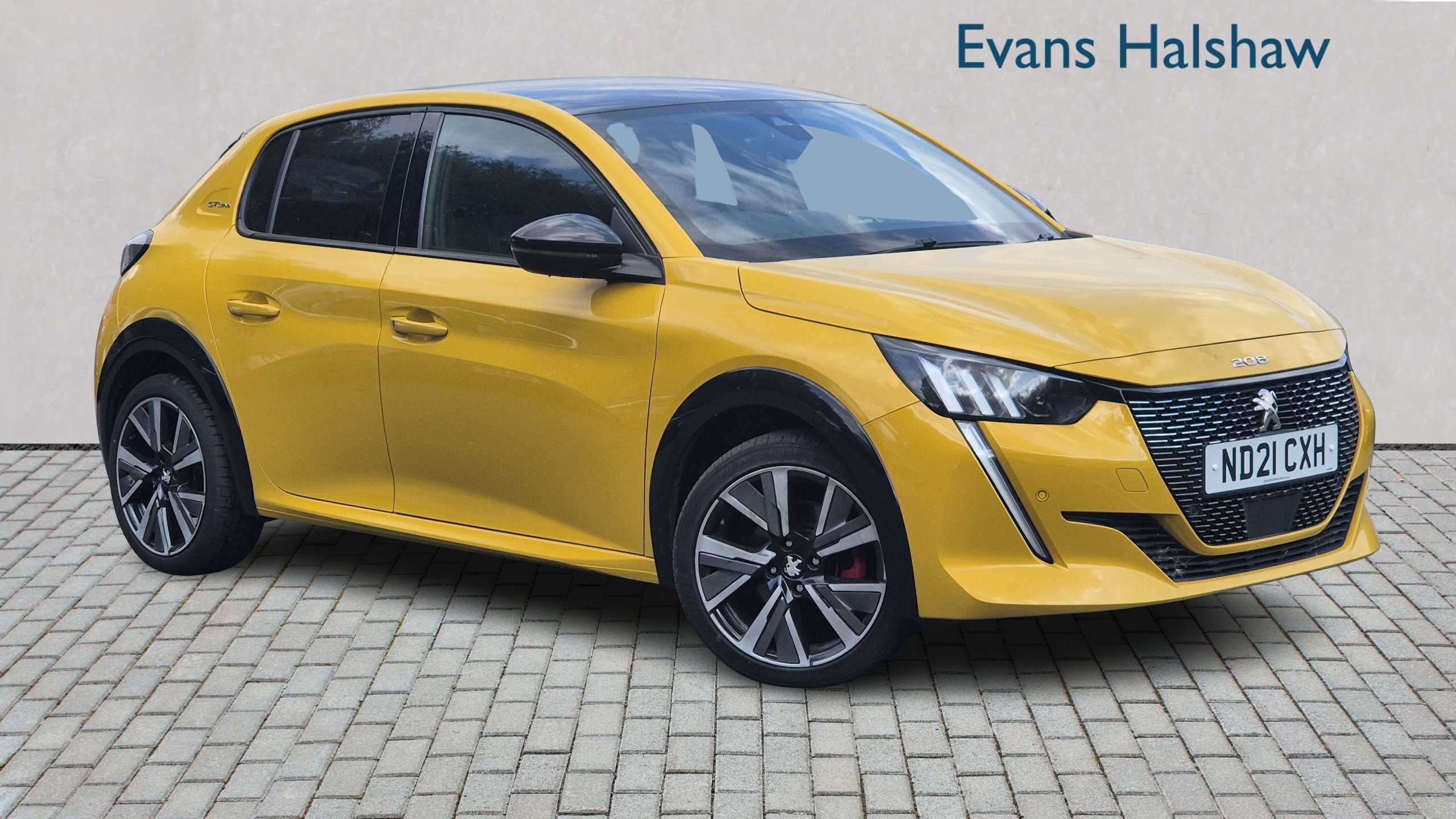 2021 Peugeot 208
