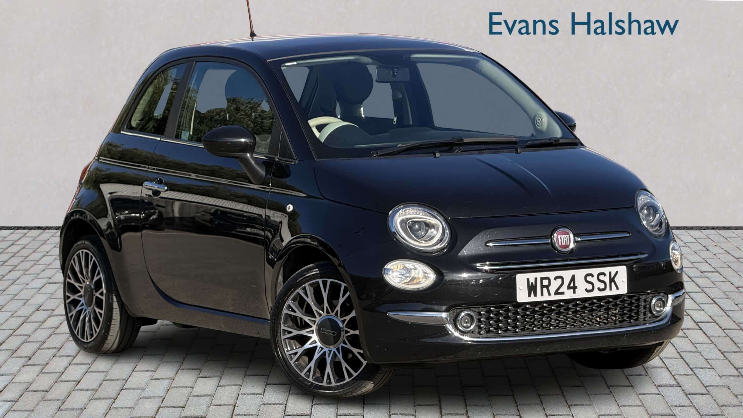 2024 Fiat 500