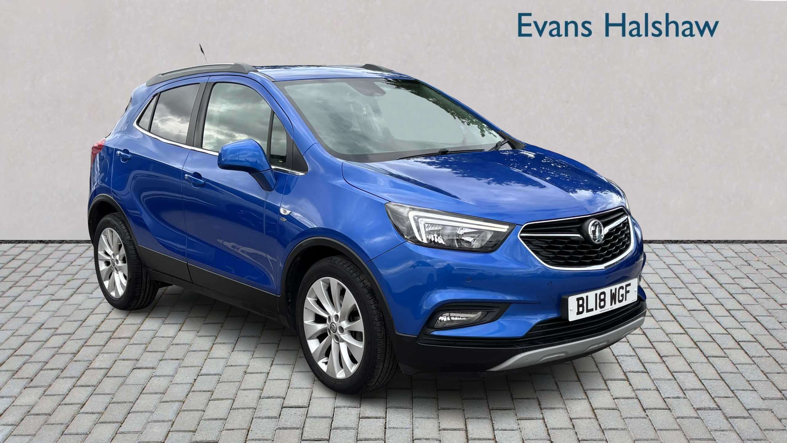 Vauxhall Mokka X