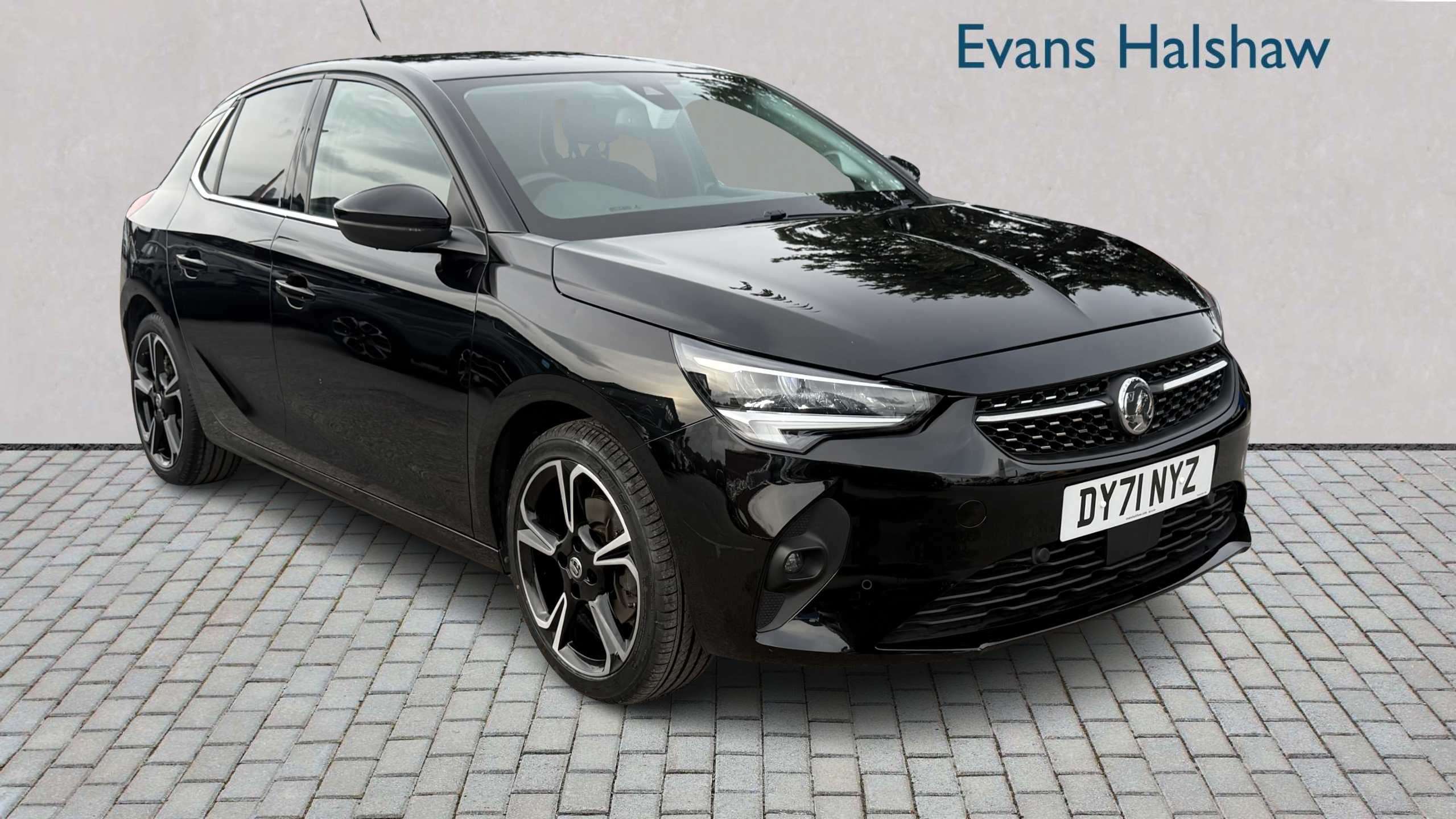 2021 Vauxhall Corsa