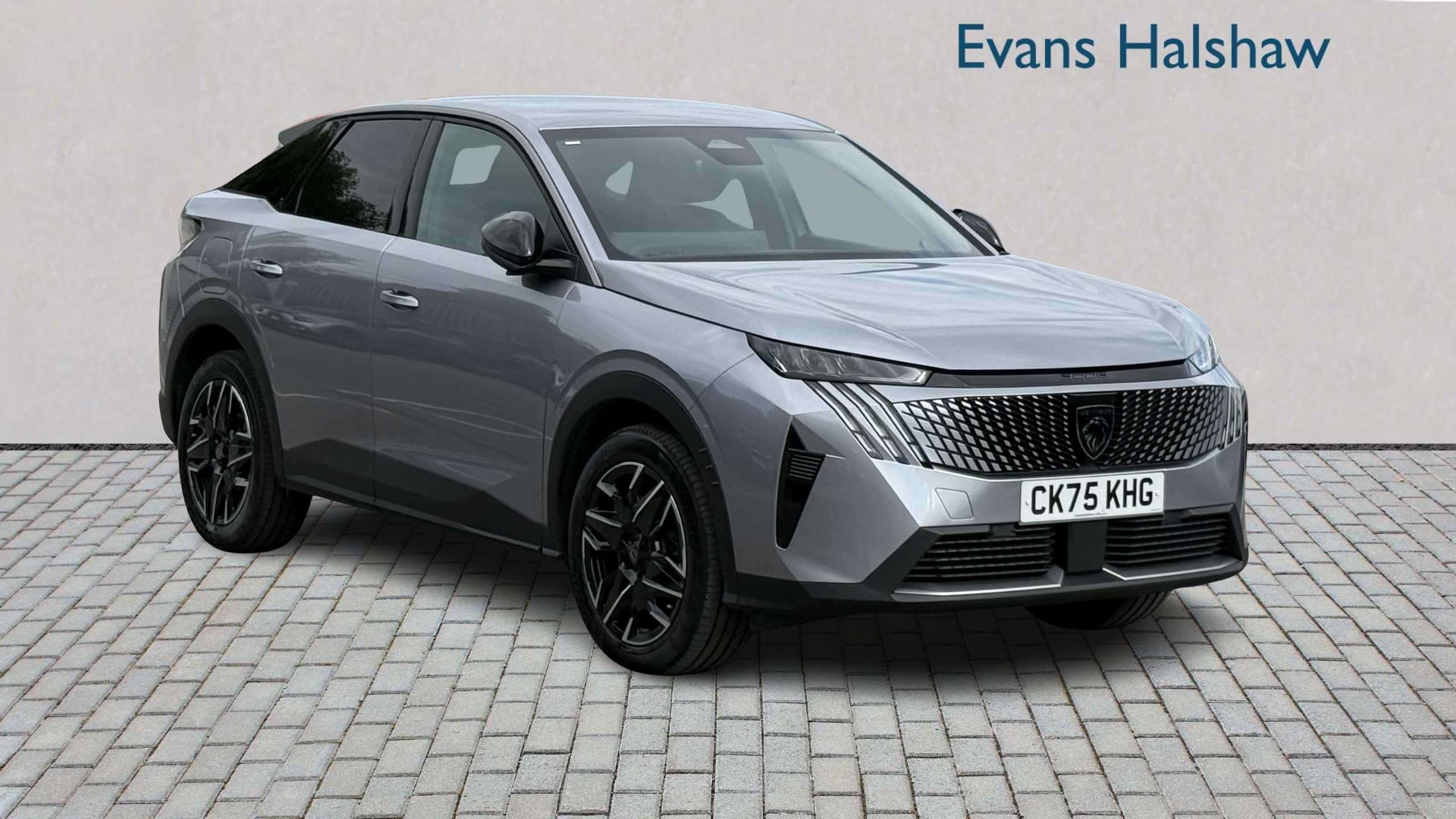 2025 Peugeot 3008