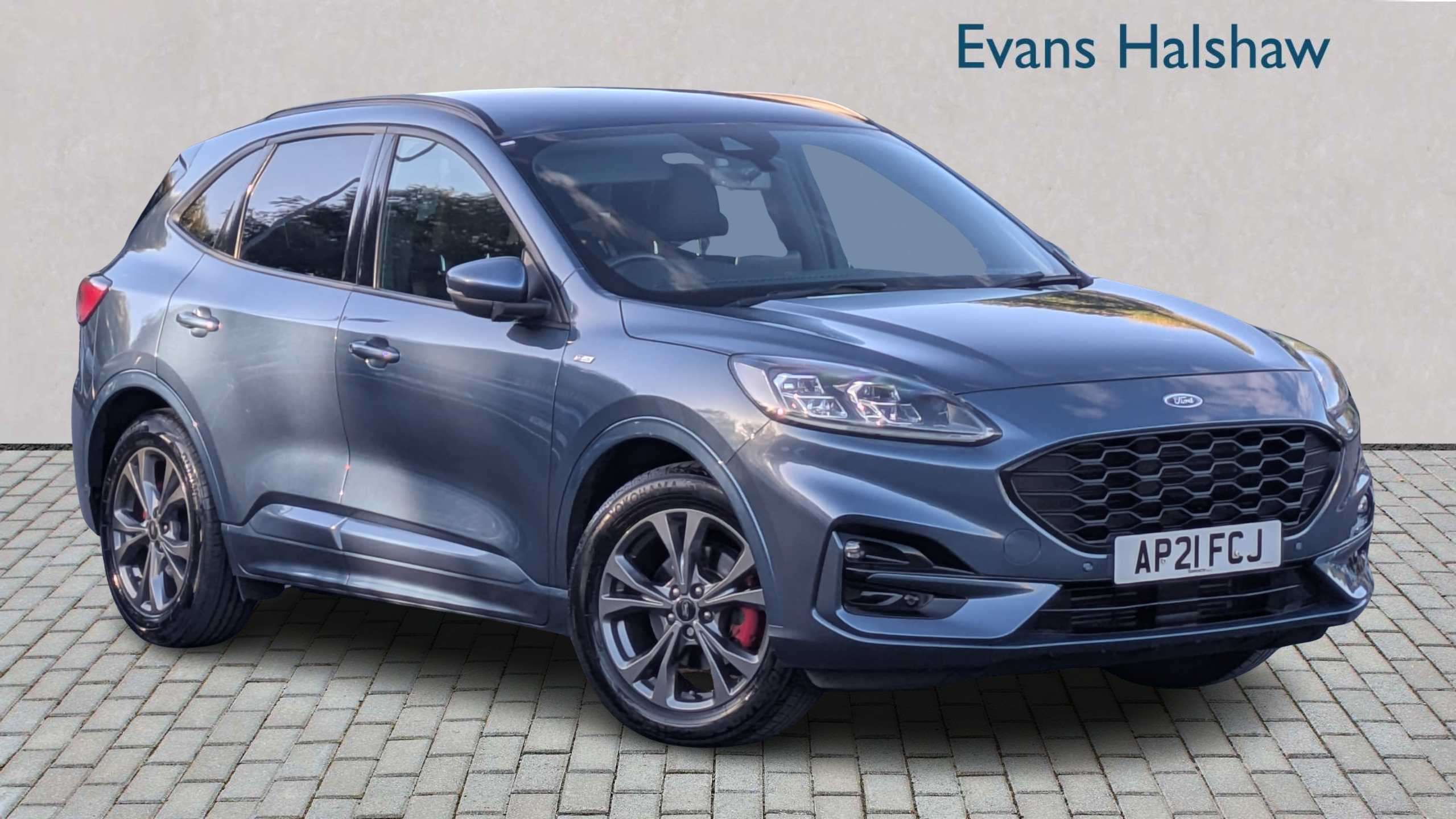 2021 Ford Kuga