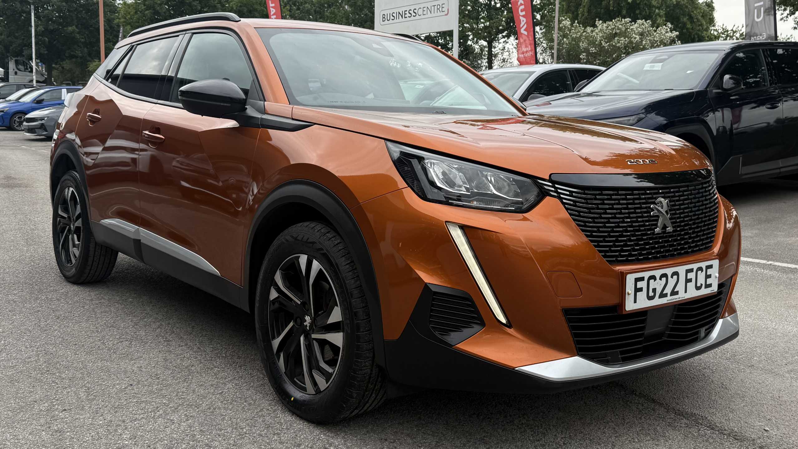 Peugeot 2008