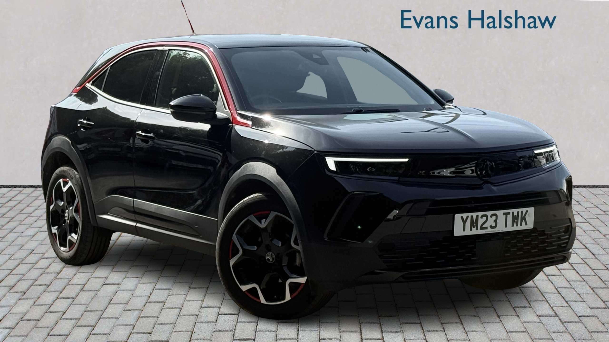 2023 Vauxhall Mokka