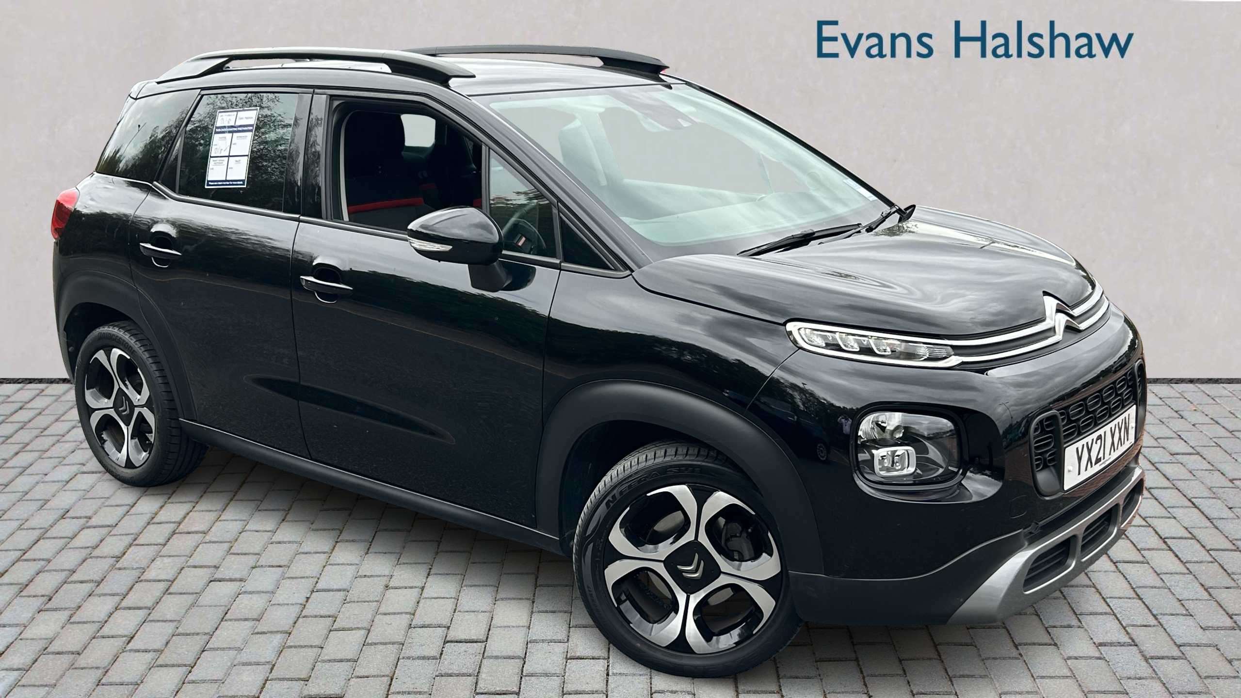 Citroen C3 Aircross