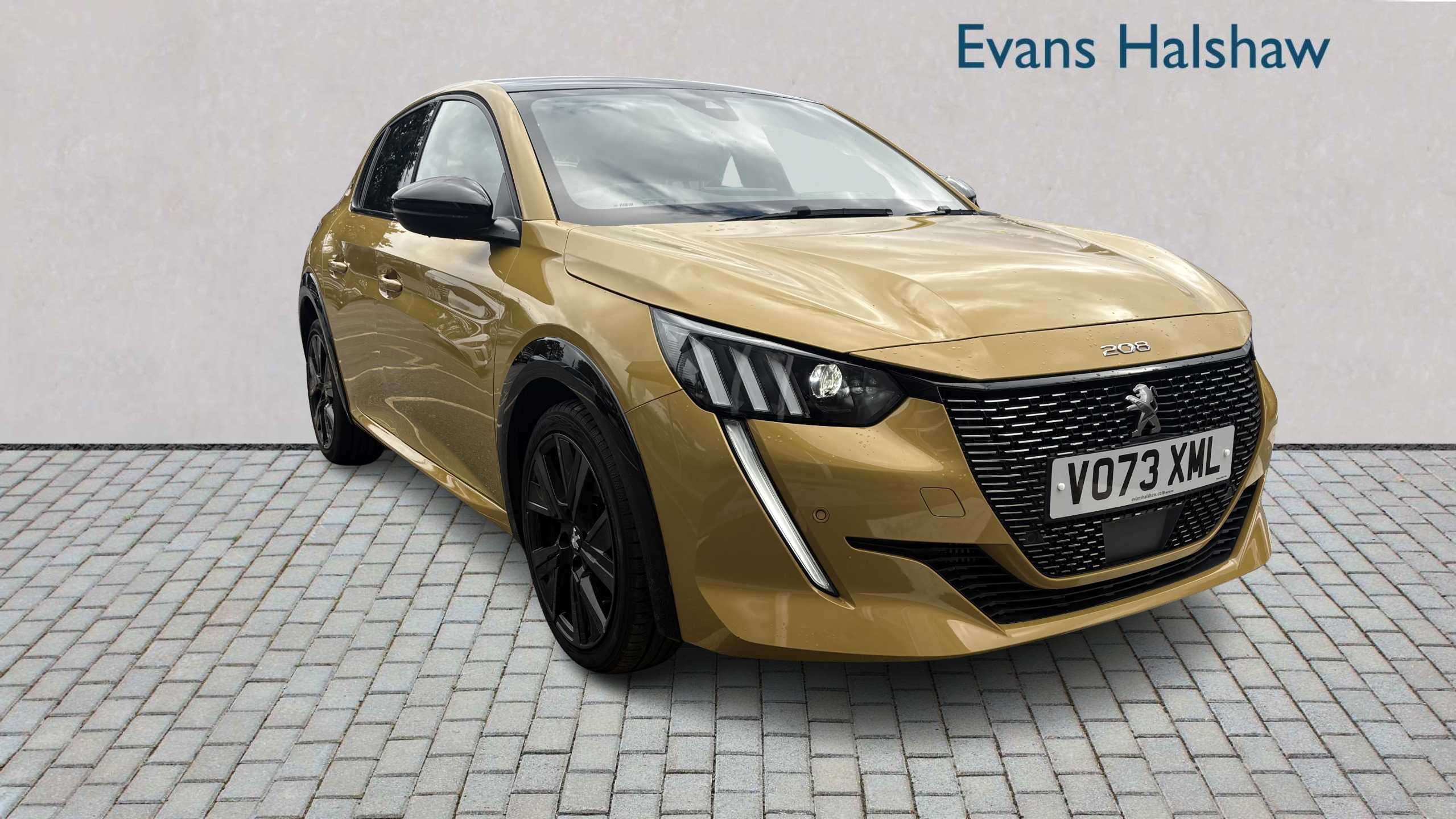 2023 Peugeot 208