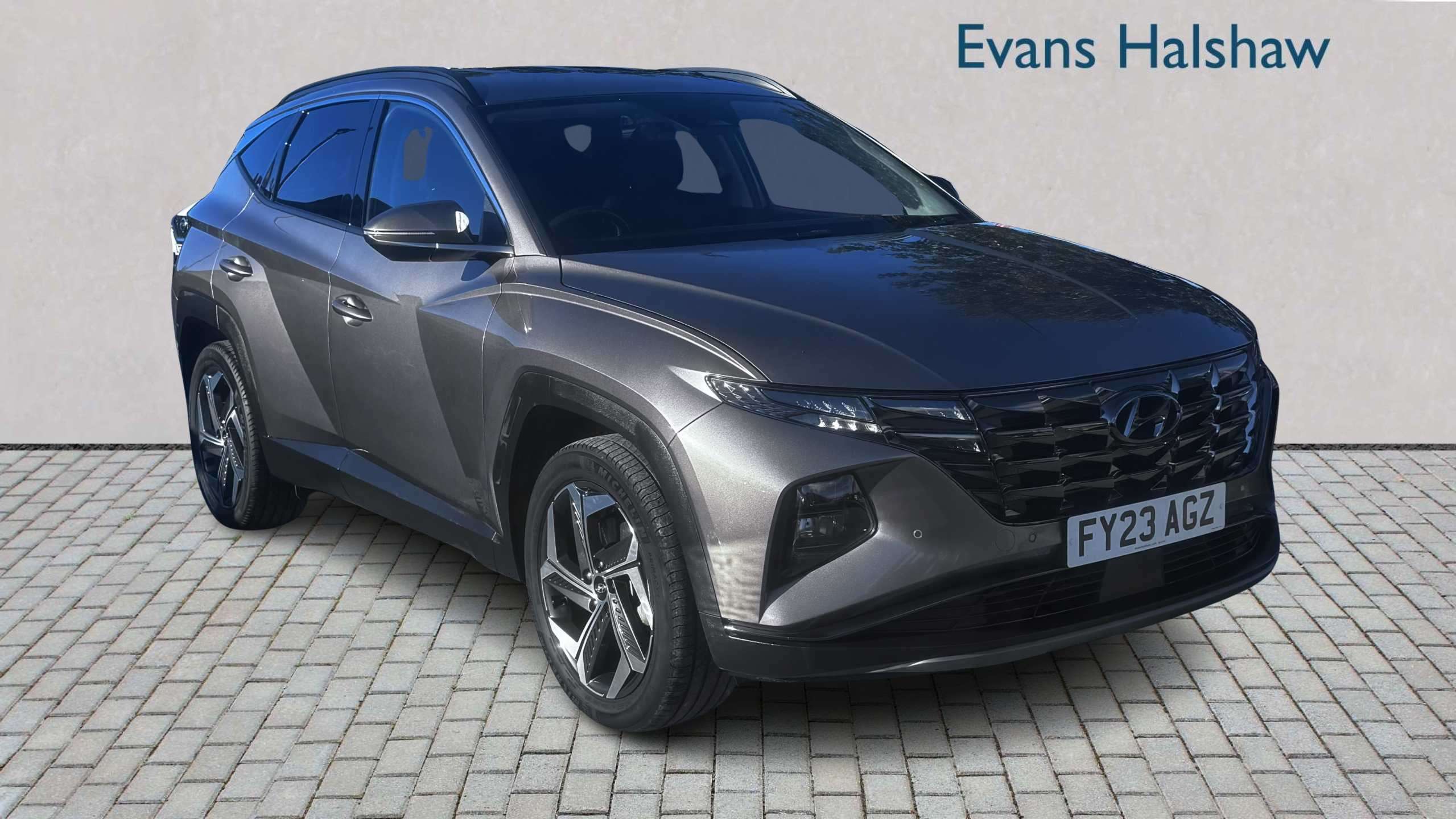 2023 Hyundai Tucson