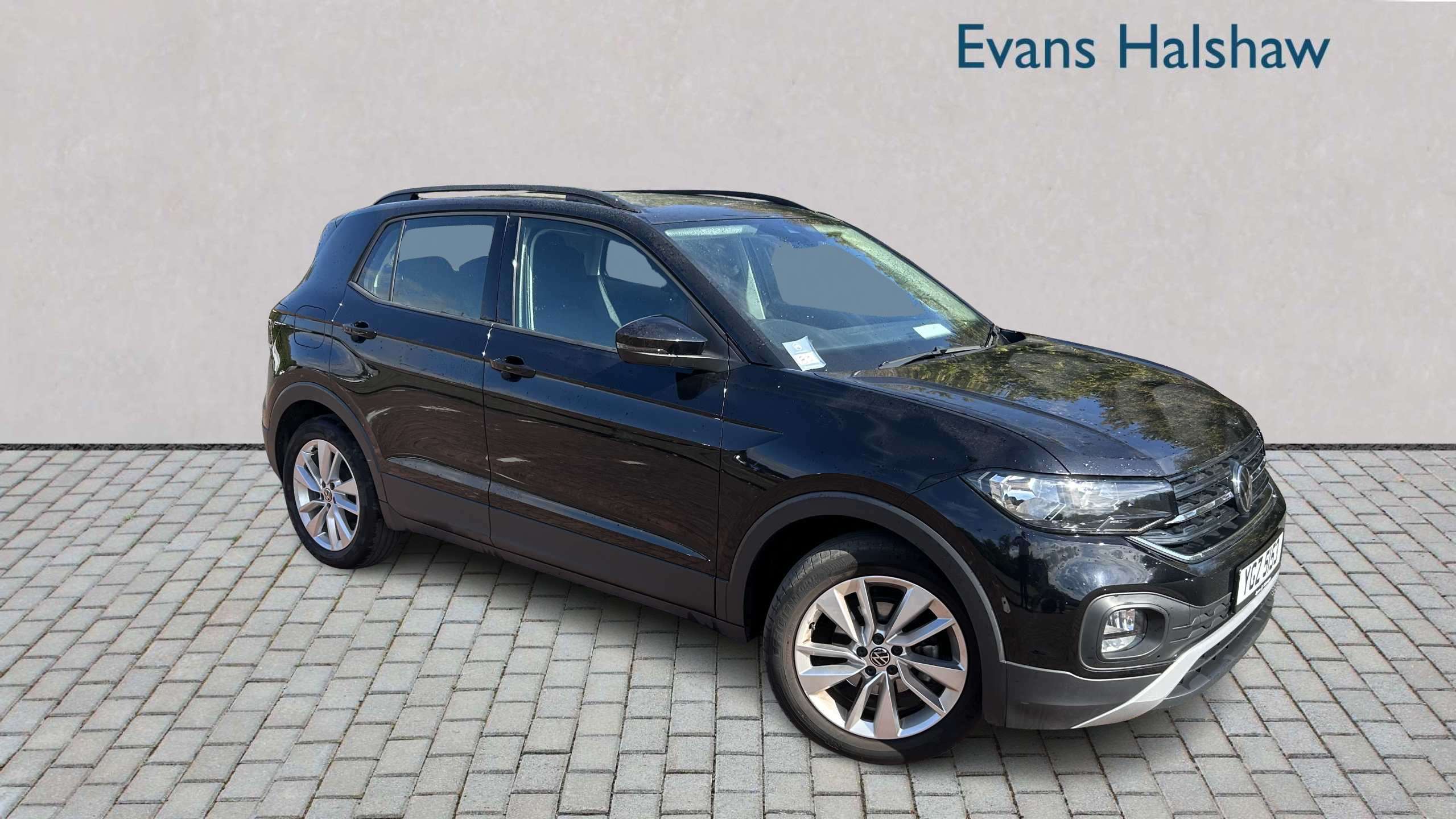 Volkswagen T-cross dealer public-web source image