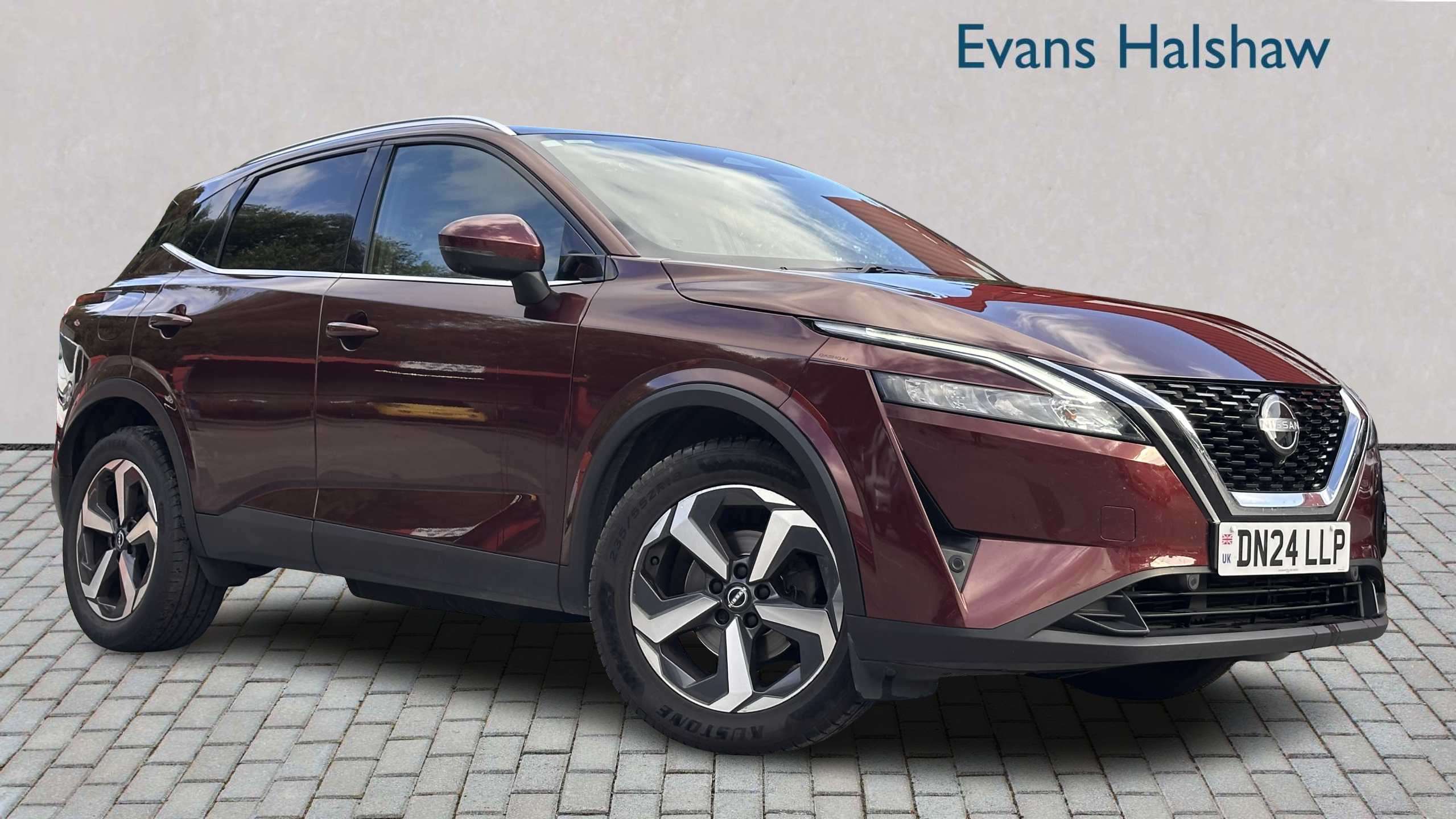 2024 Nissan Qashqai