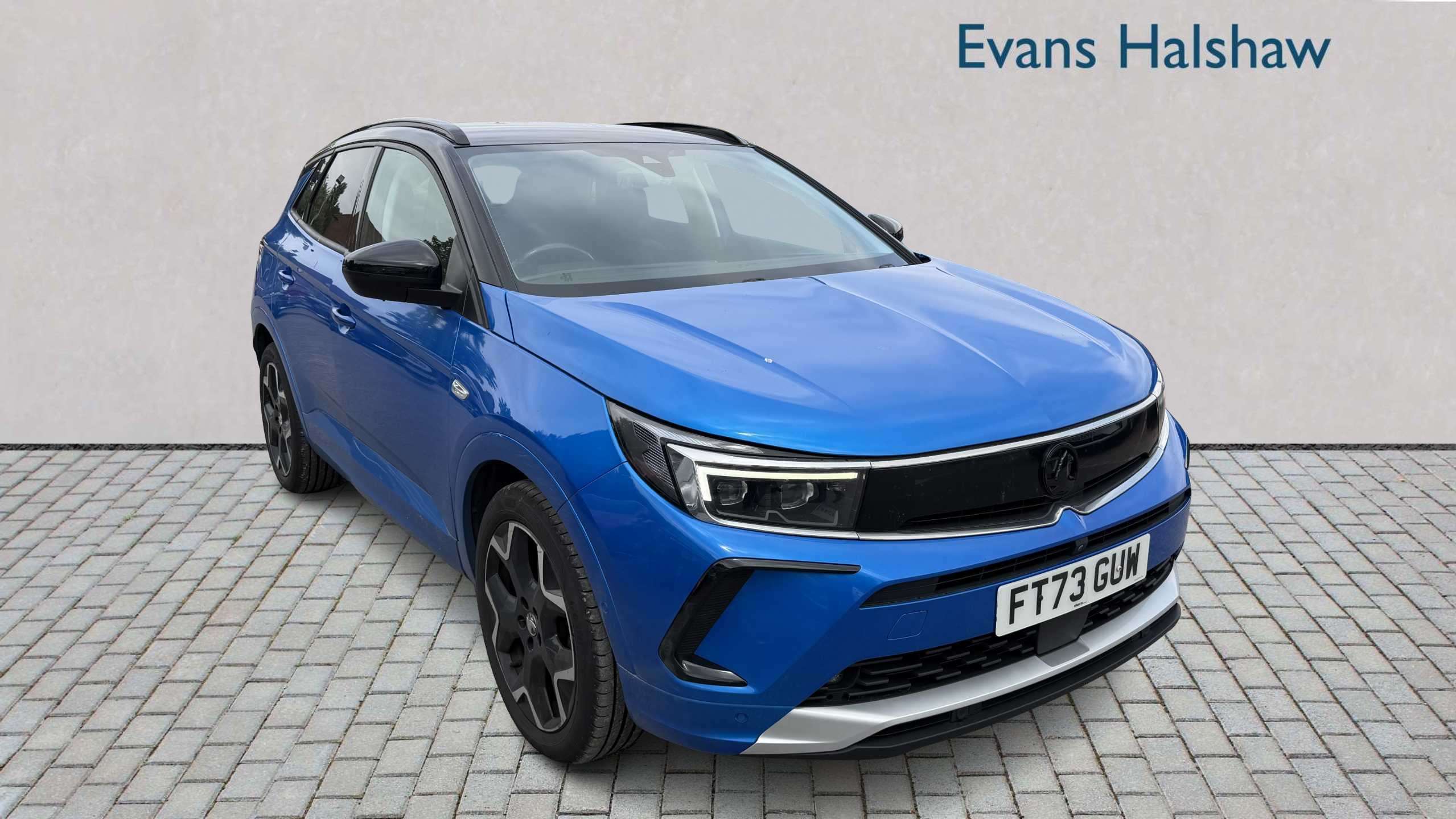 Vauxhall Grandland