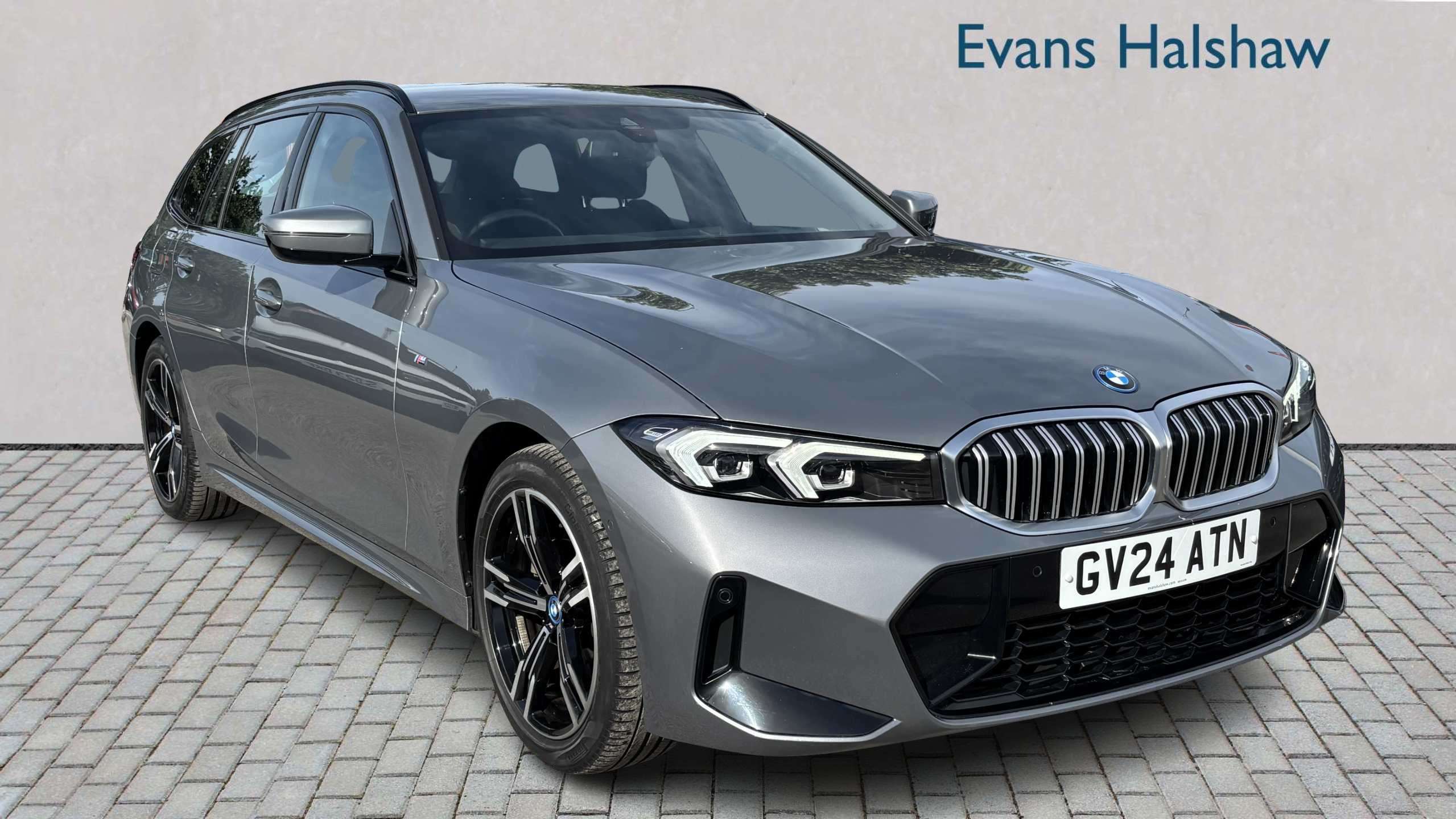 2024 BMW 3 Series