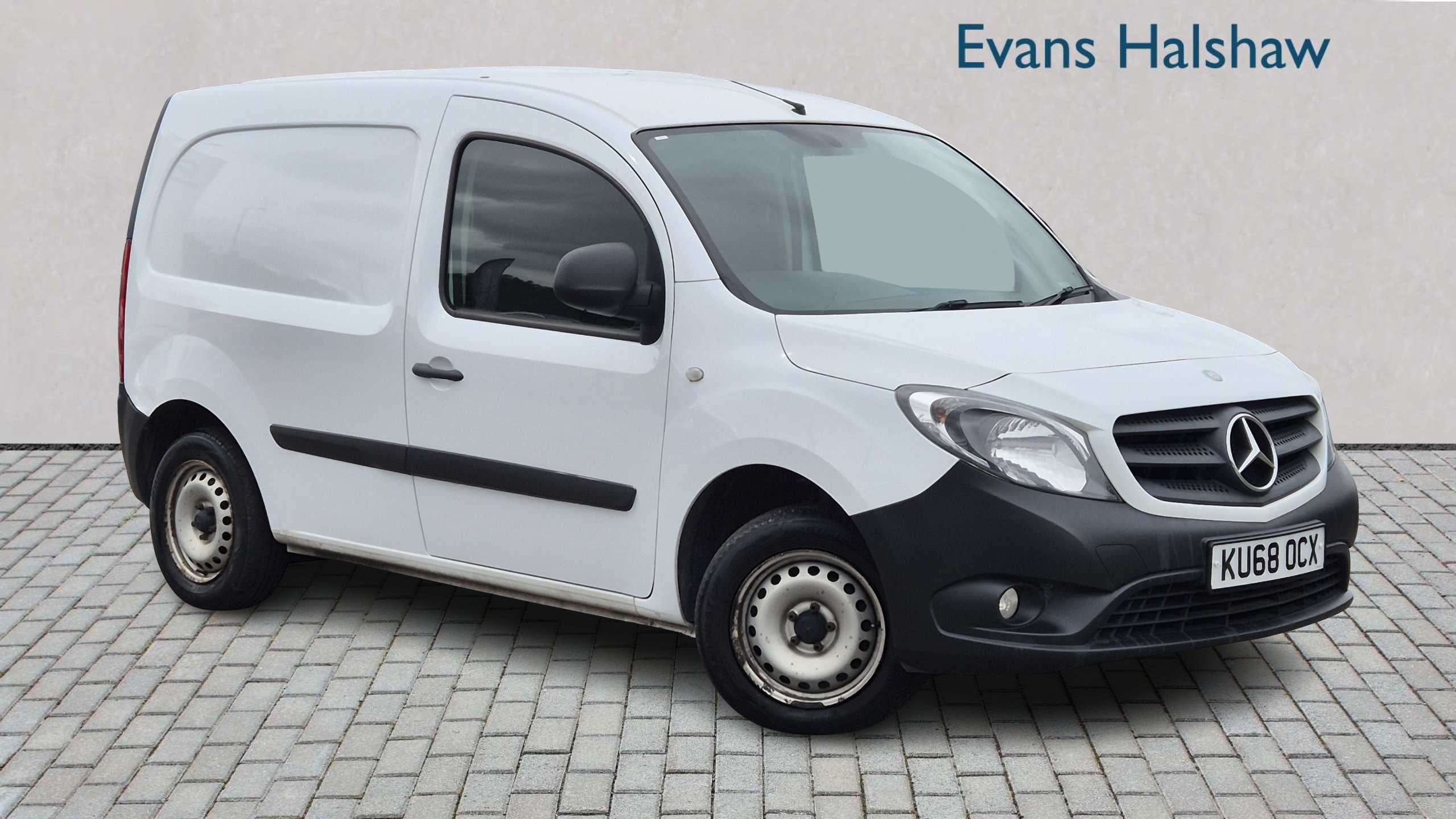 Mercedes-Benz Citan Long Diesel