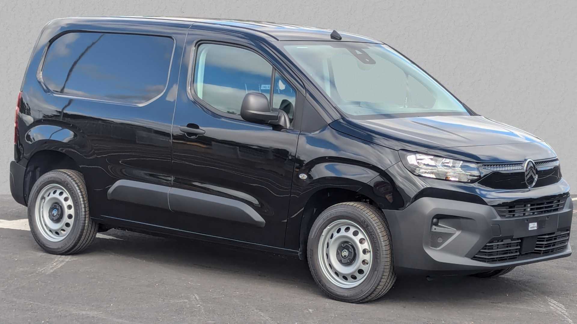 2025 CITROEN BERLINGO